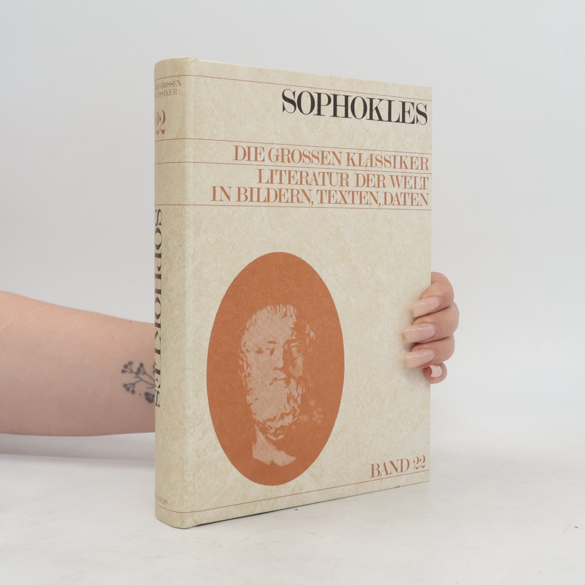 Sofoklés Sophokles