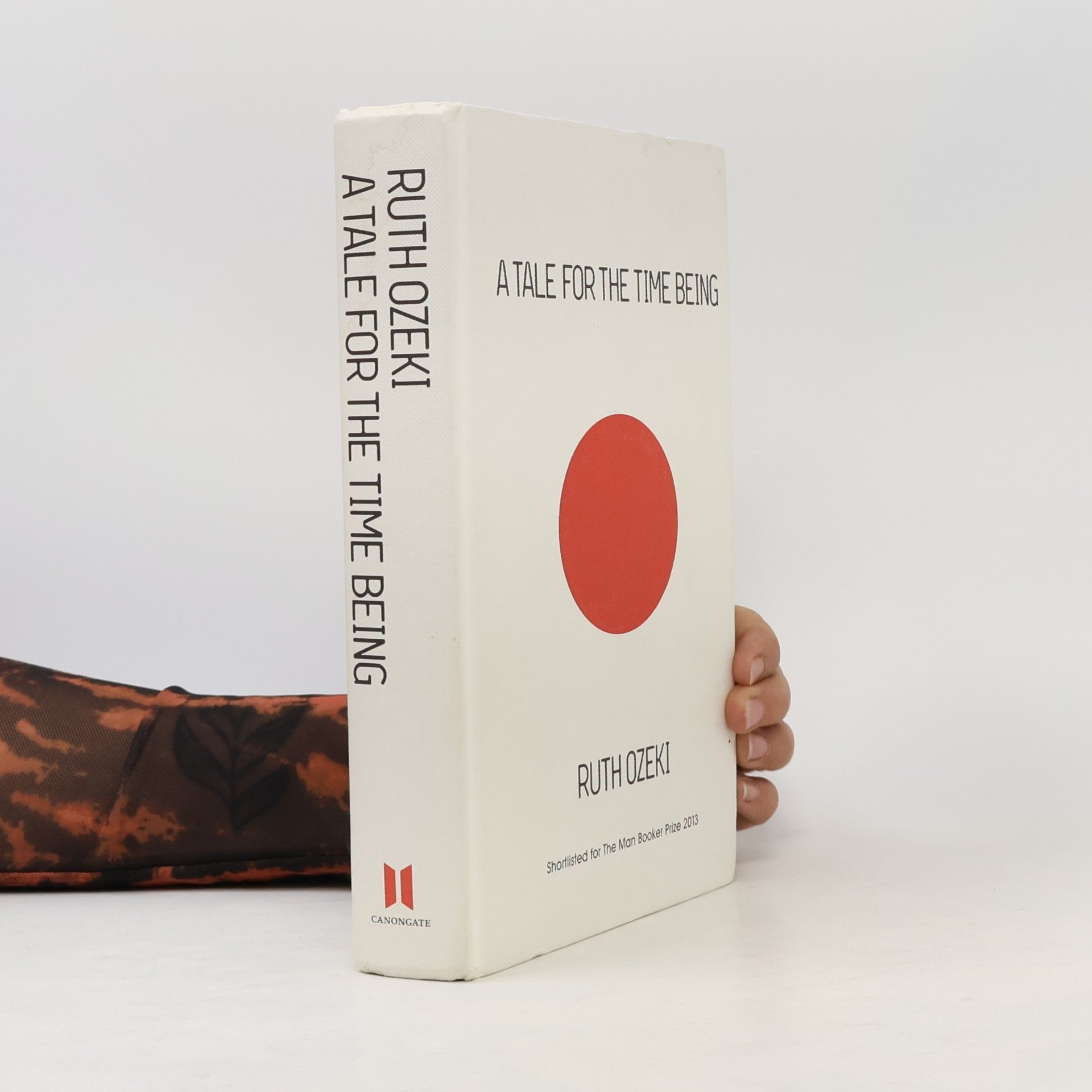 Ruth Ozeki A Tale For The Time Being