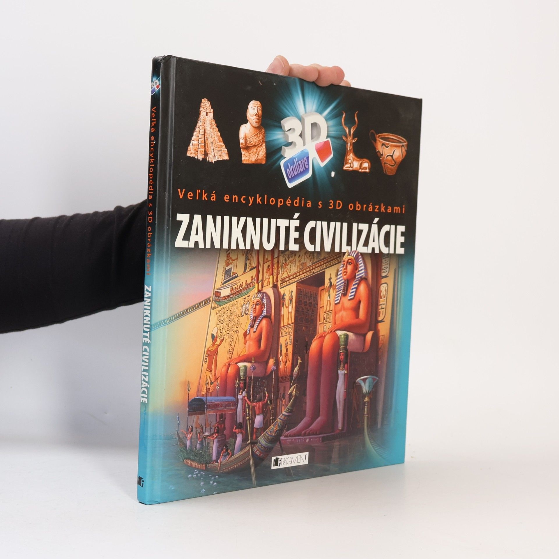 Various authors Zaniknuté civilizácie