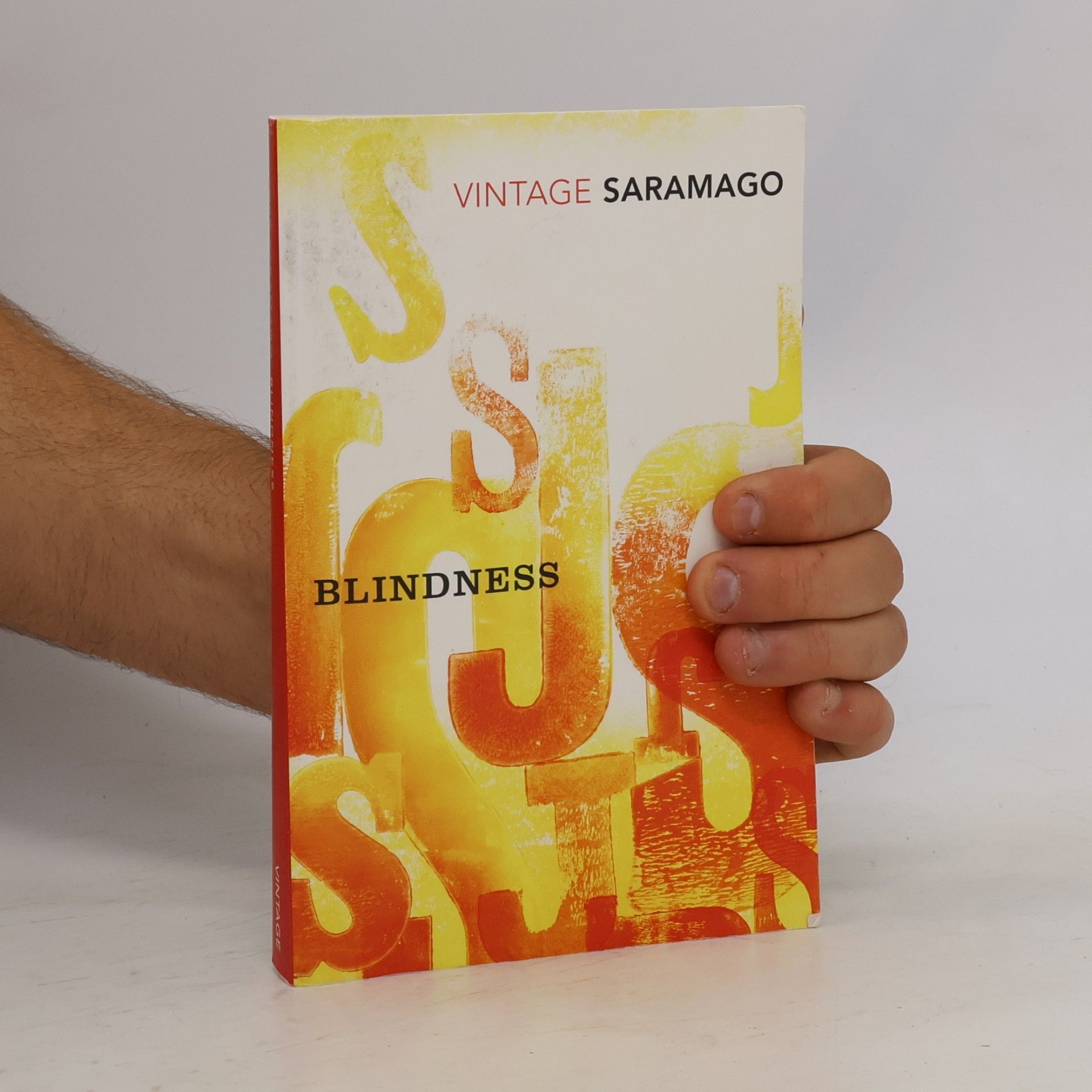 José Saramago Blindness
