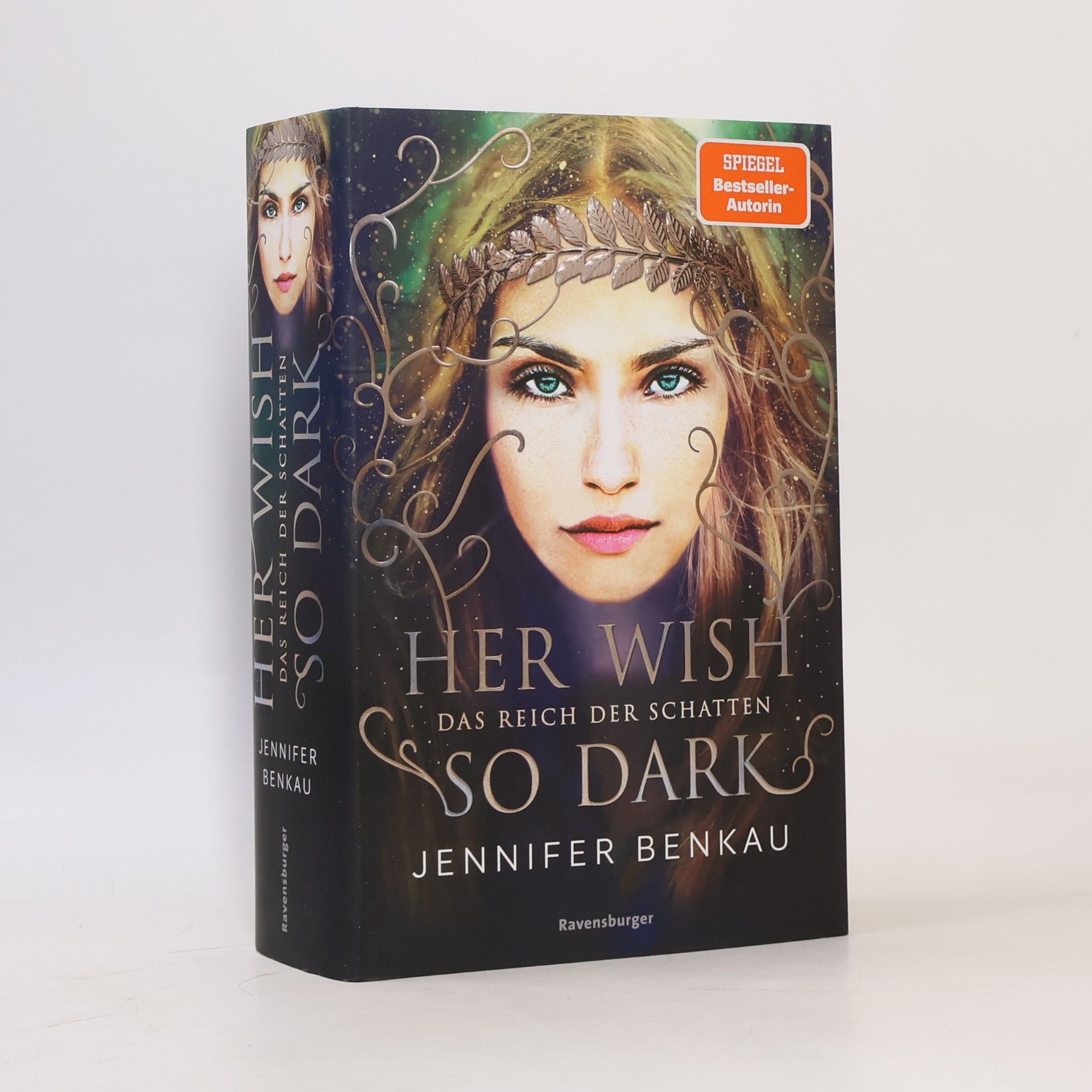 Jennifer Benkau Her wish so dark