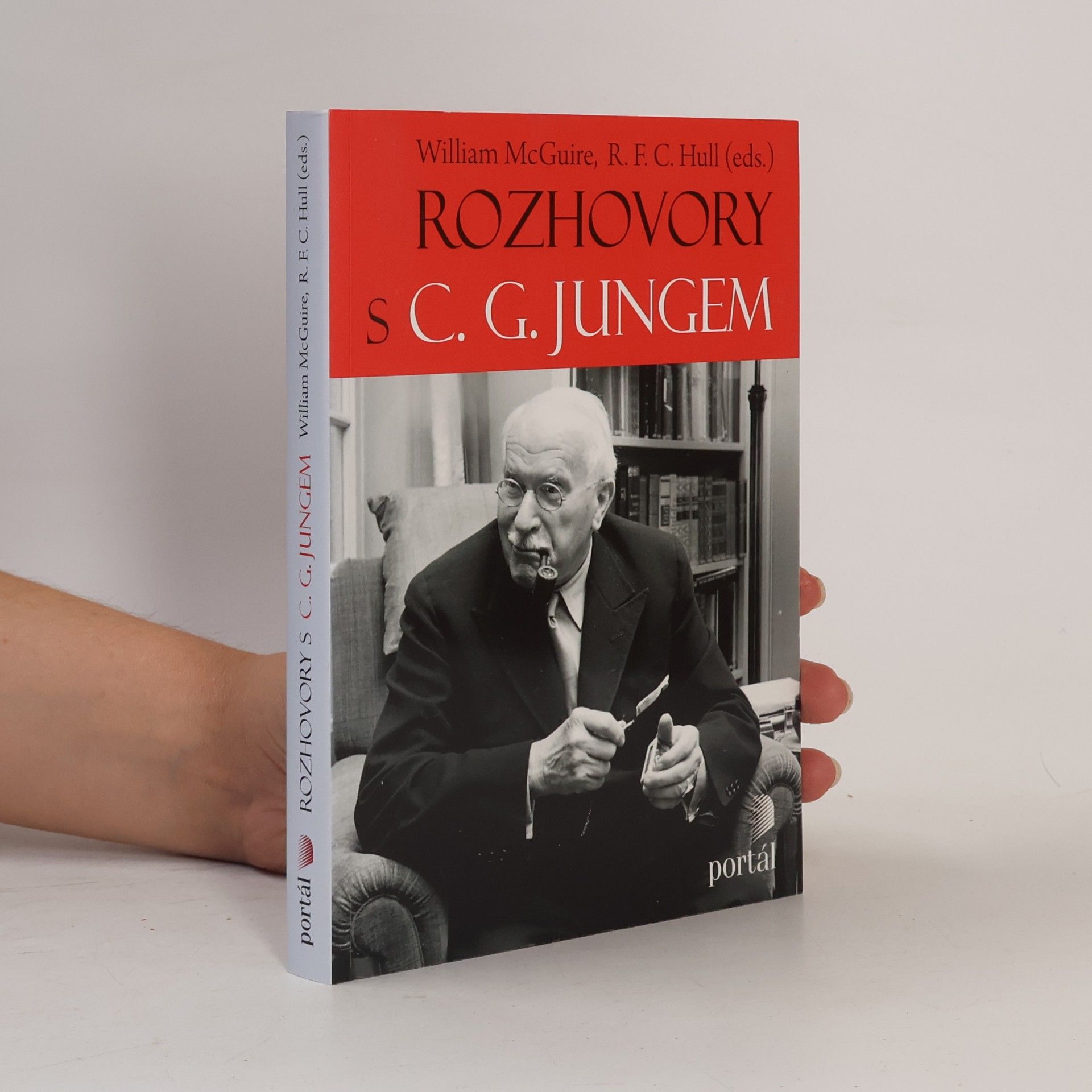 William J. McGuire Rozhovory s C.G. Jungem