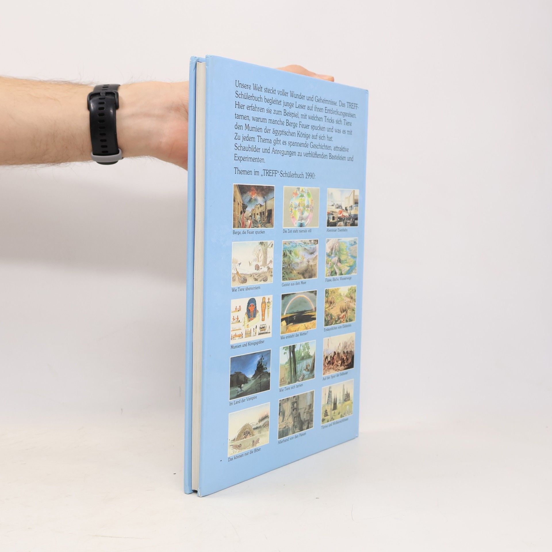 Autorenkollektiv Treff Schűlerbuch 1990