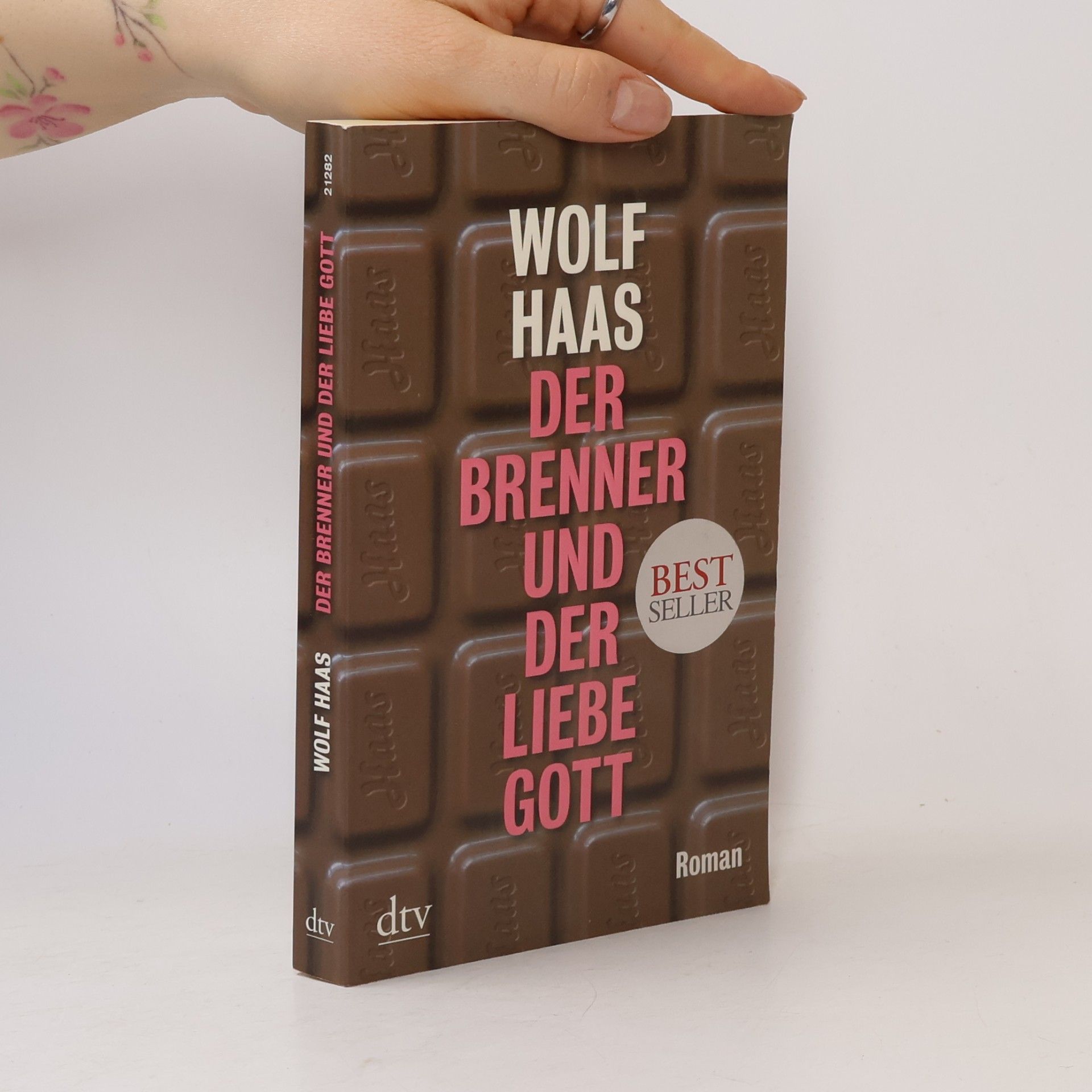 Der Brenner und der liebe Gott