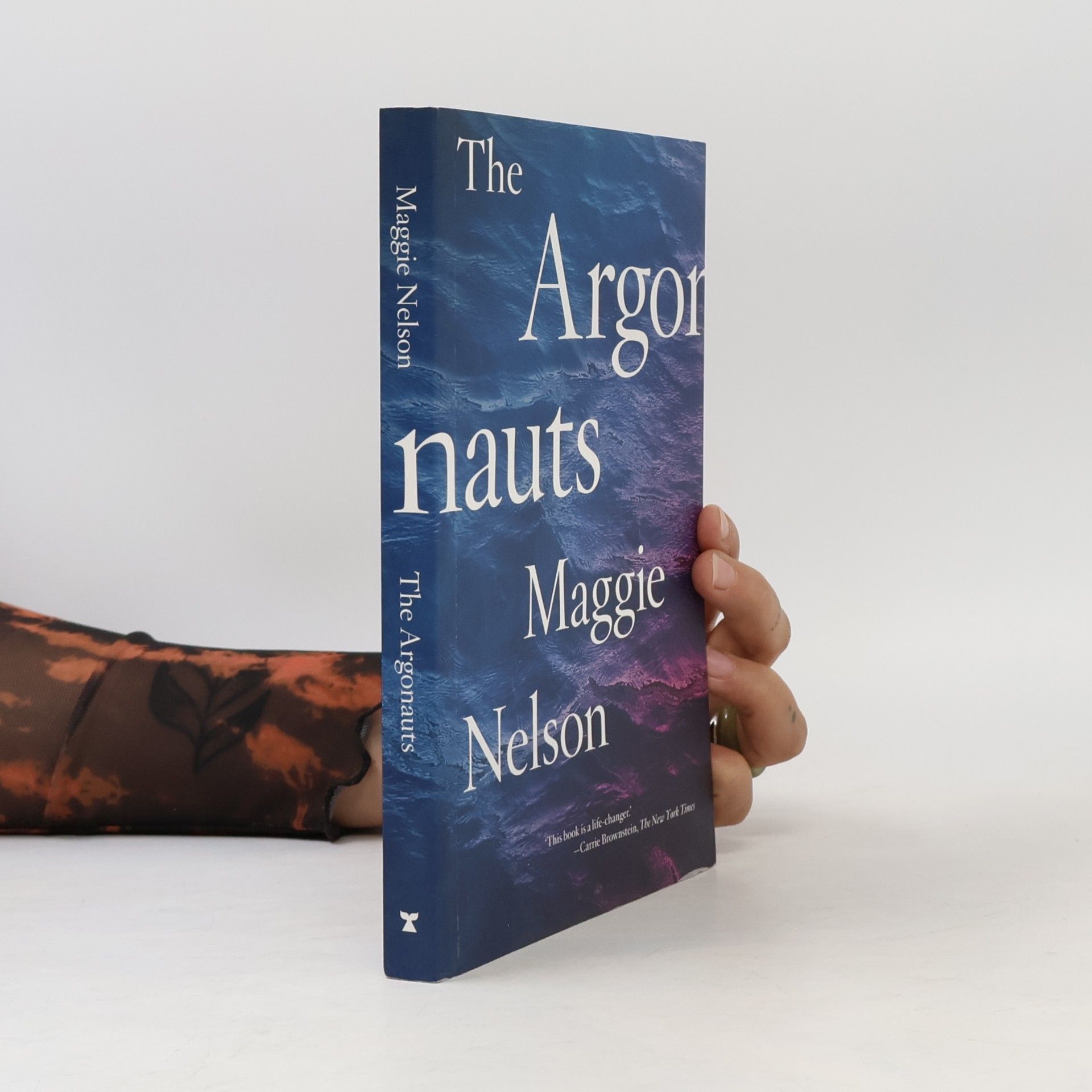 Maggie Nelson The Argonauts