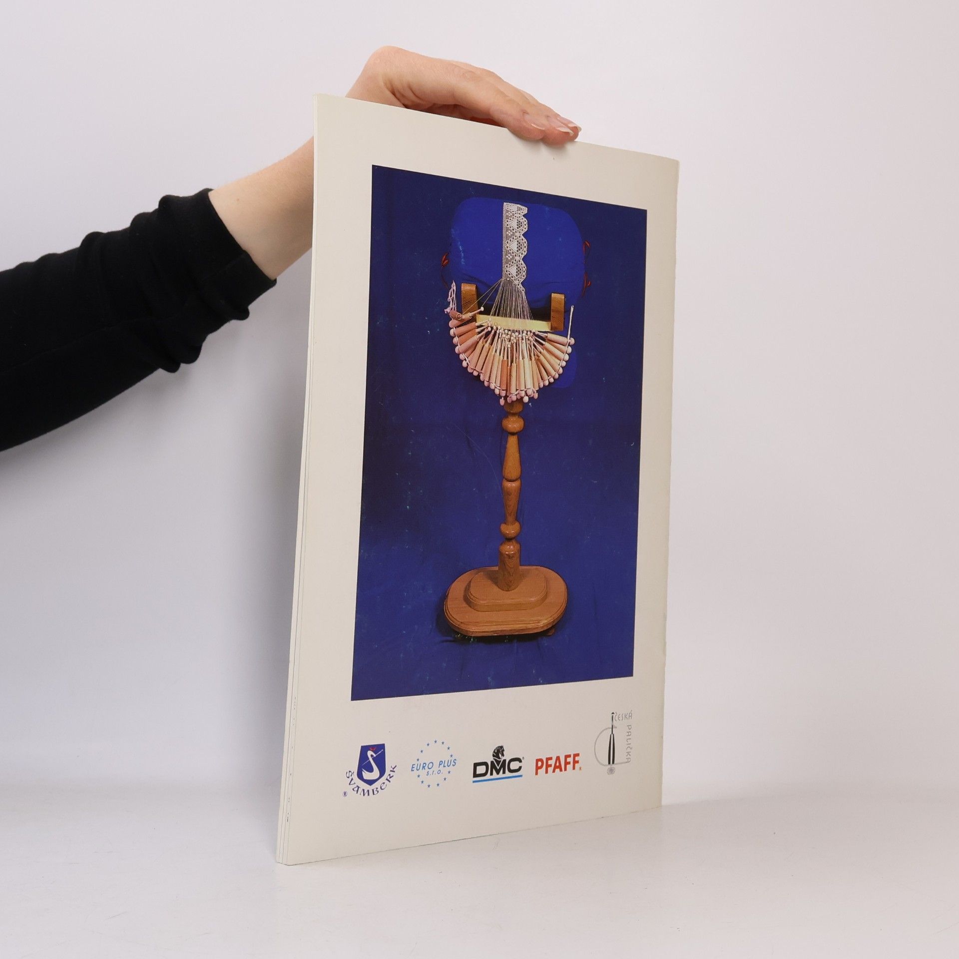 Alina Jašková Paličkování. Průvodce I.