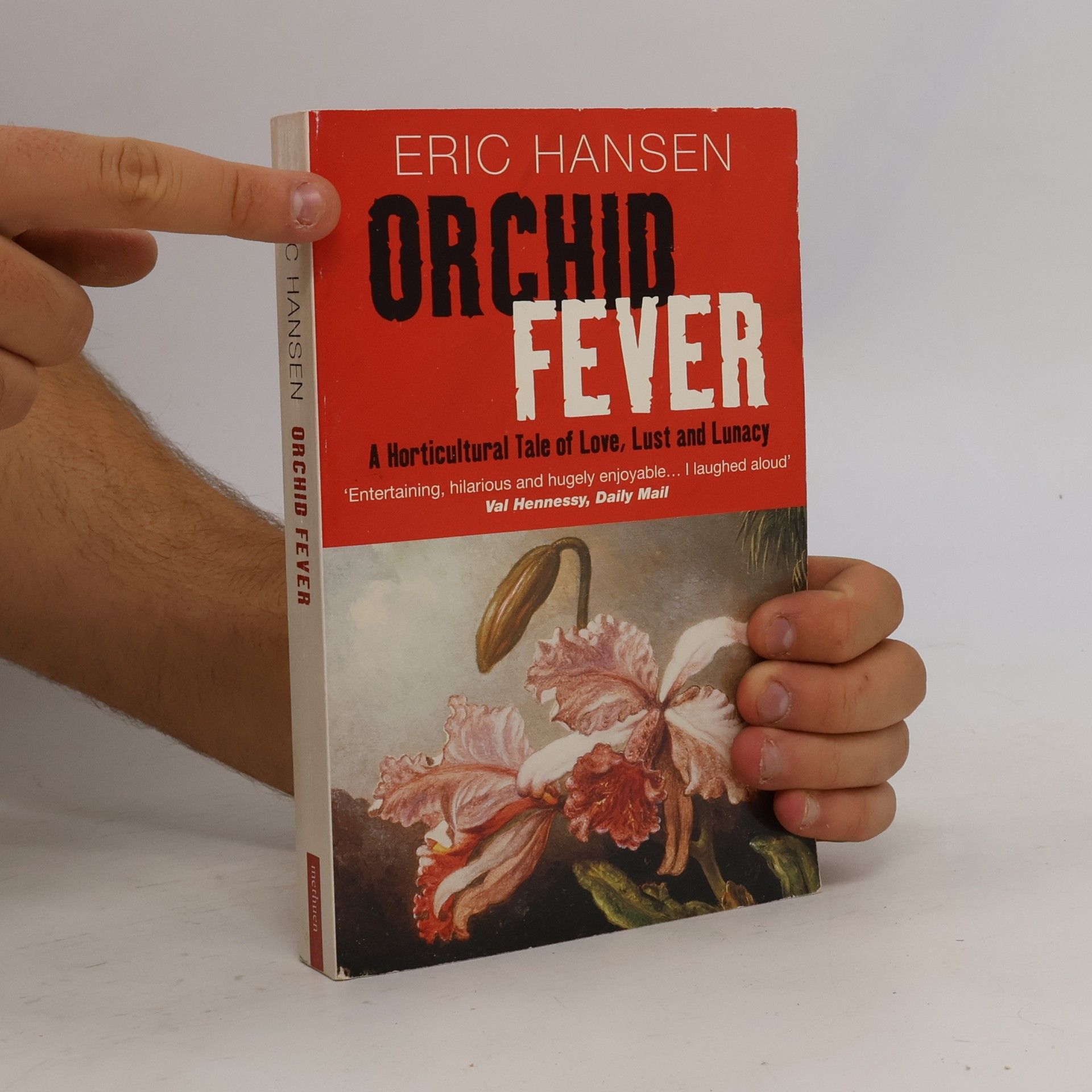 Eric T. Hansen Orchid Fever