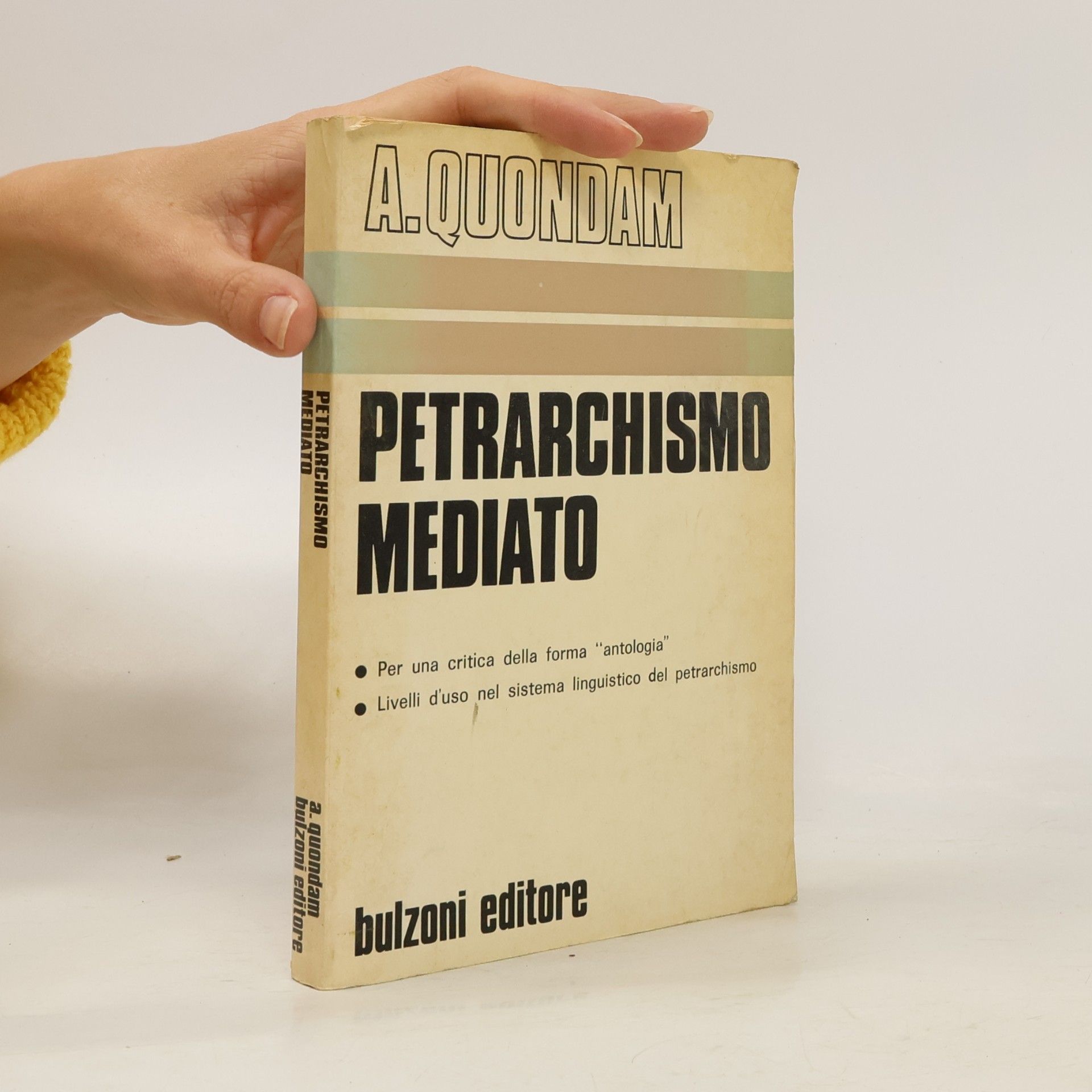 Petrarchismo mediato