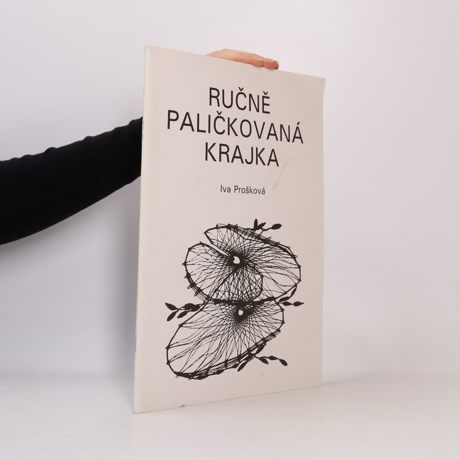 Iva Prošková Ručně paličkovaná krajka