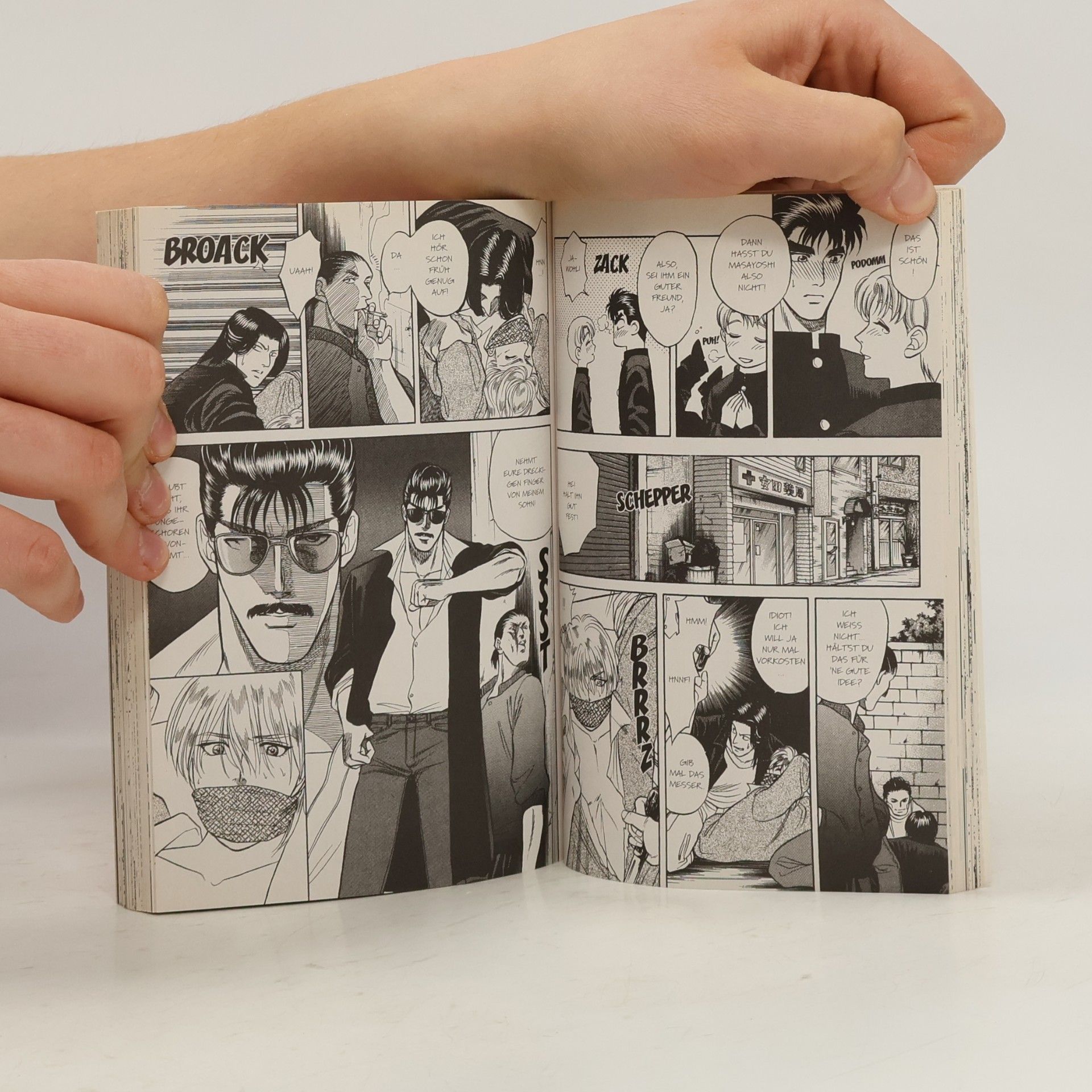 Kazuma Kodaka Kiss me, Teacher, Band 3