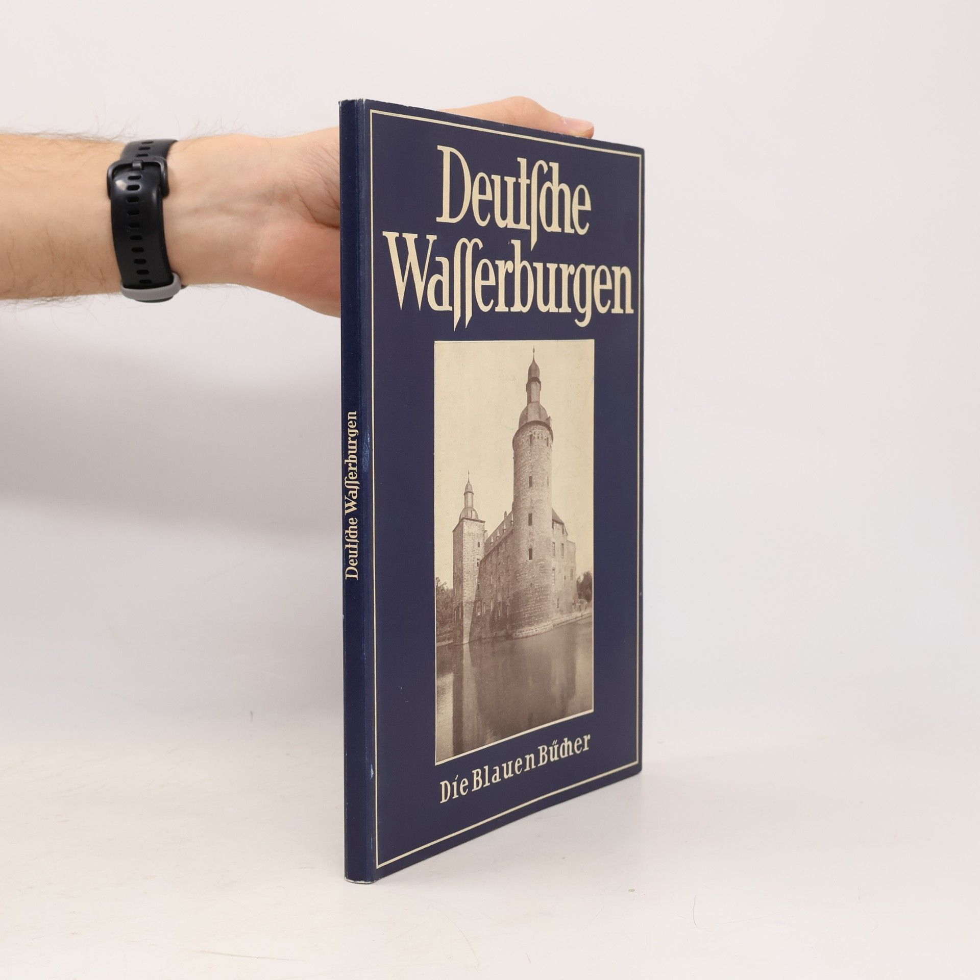 Wilhelm Pinder Deutsche Wasserburgen