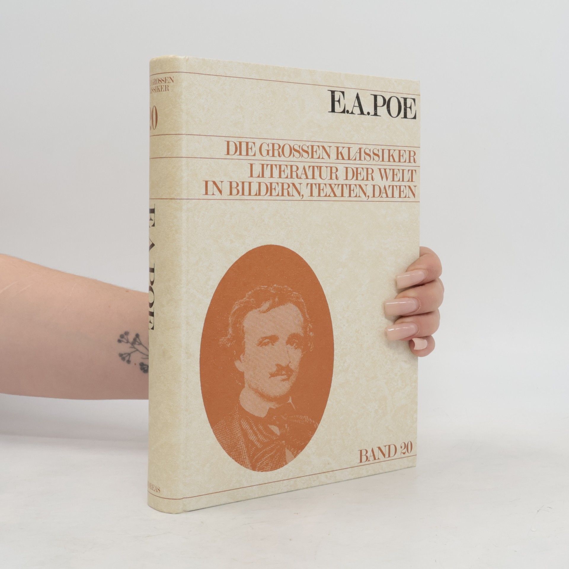 Heidi Wett E.A. Poe 20