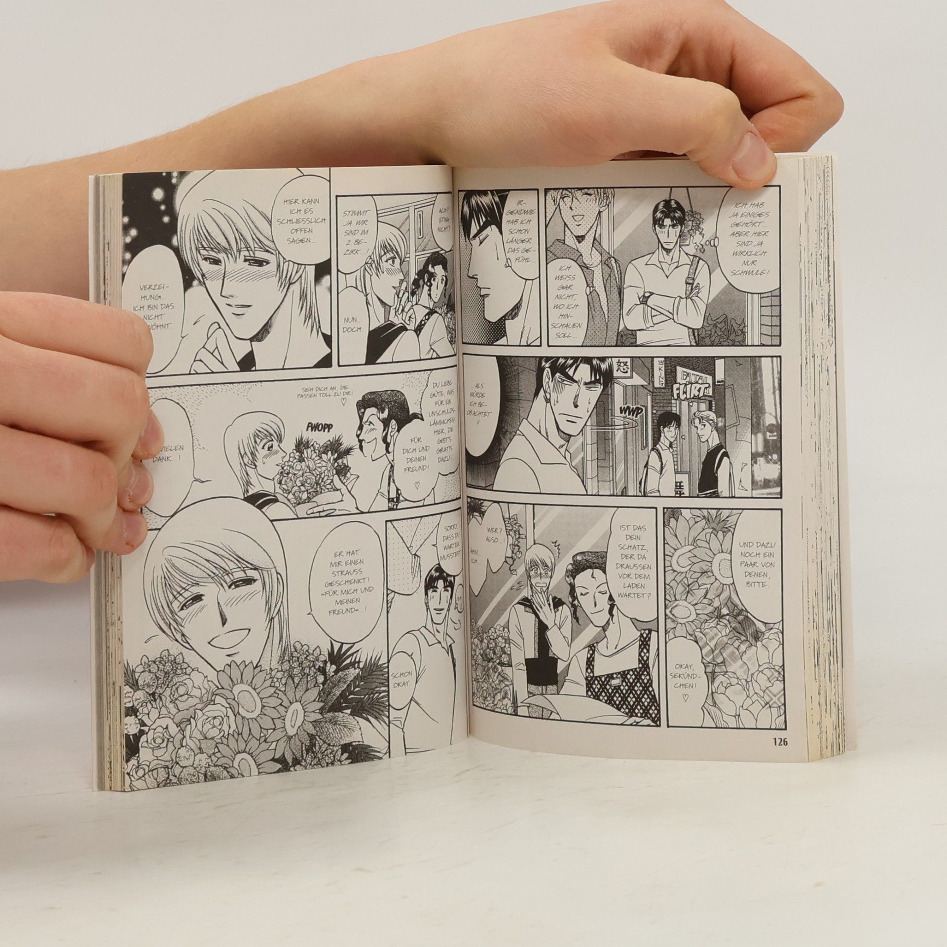 Hodoka Kodaka Kiss me, Teacher, Band 5