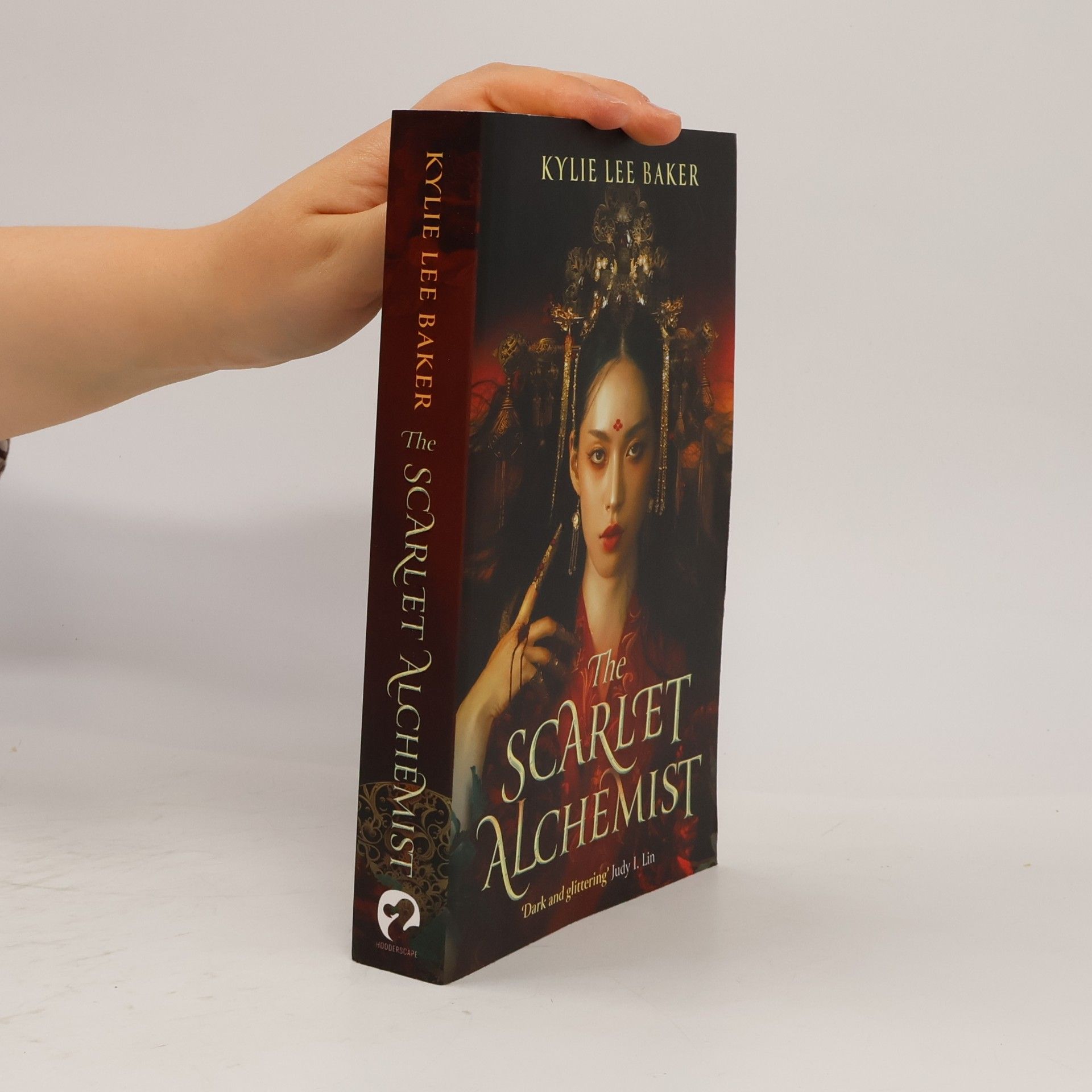 The Scarlet Alchemist