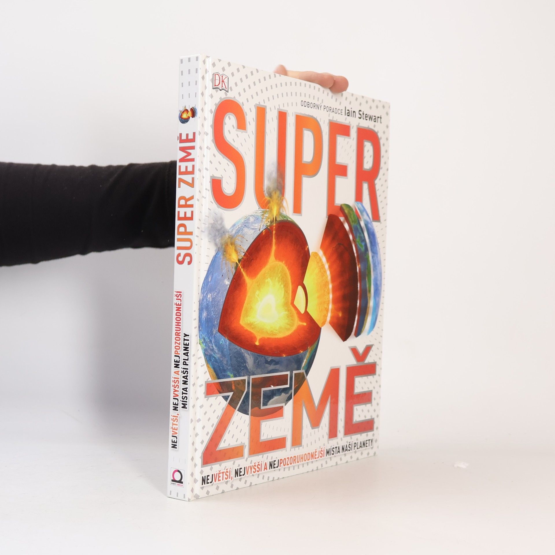 John Woodward Super Země