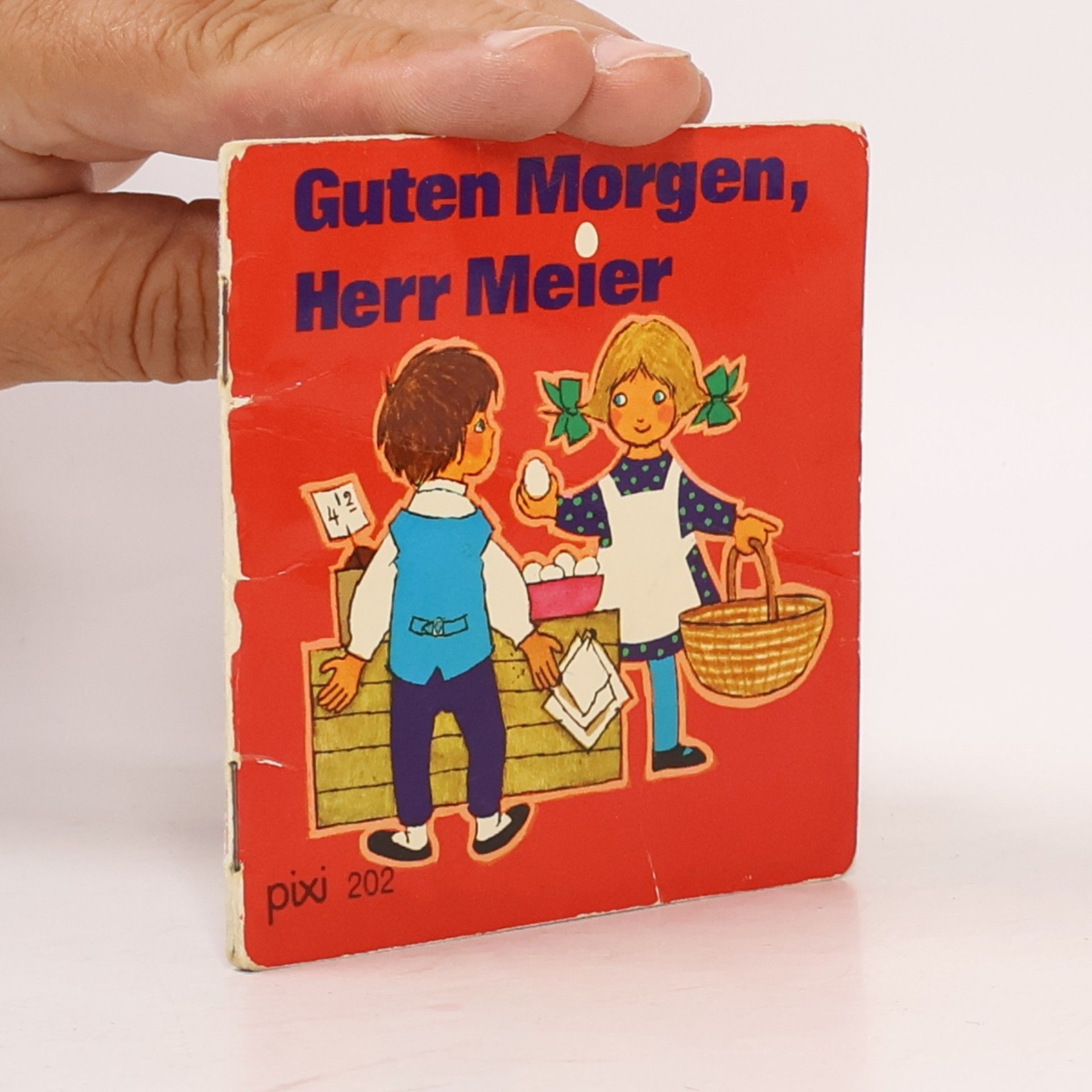 Die Ostersucherei