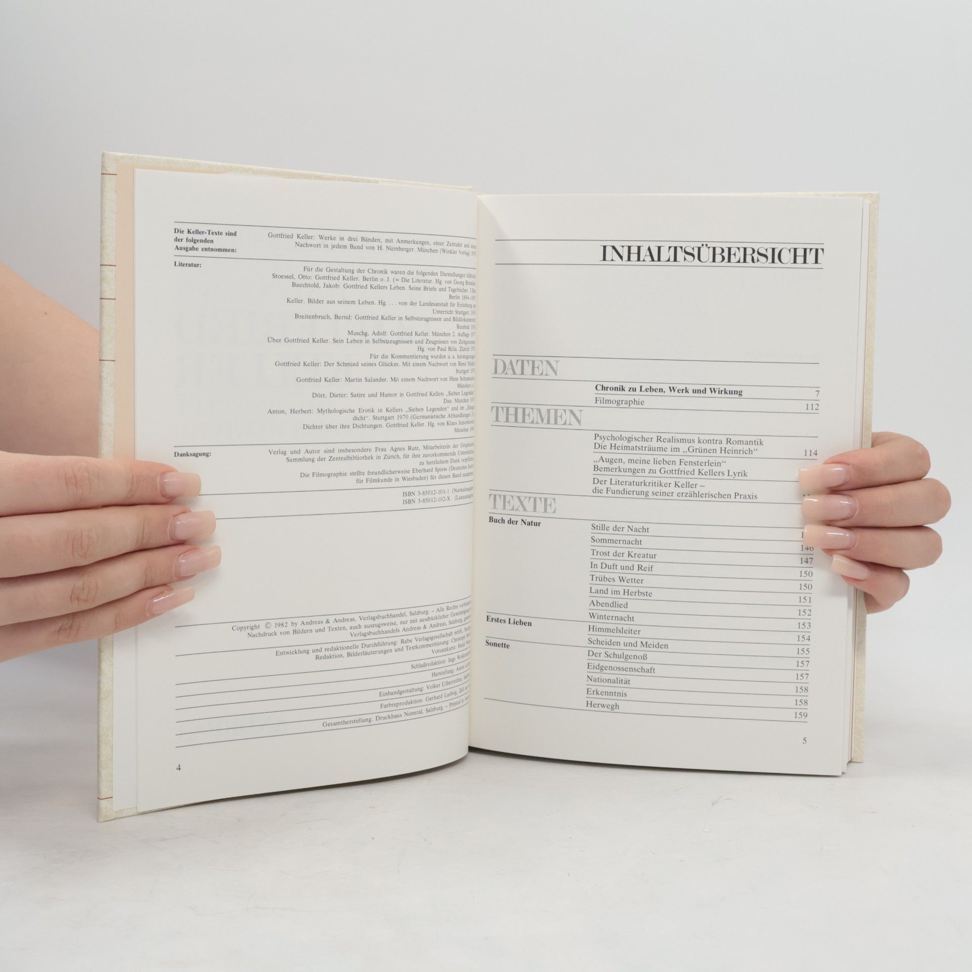 Volker Uiberreither Keller: Die grossen Klassiker 18