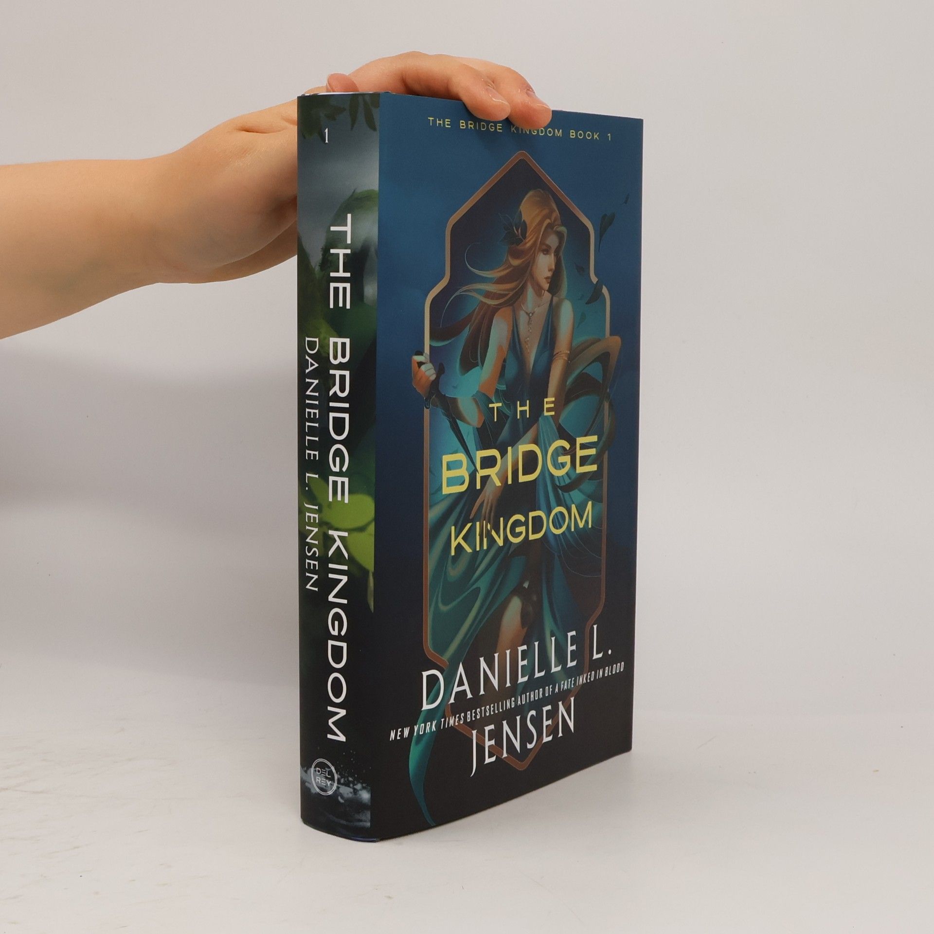 Danielle L. Jensen The Bridge Kingdom (Deluxe Edition)