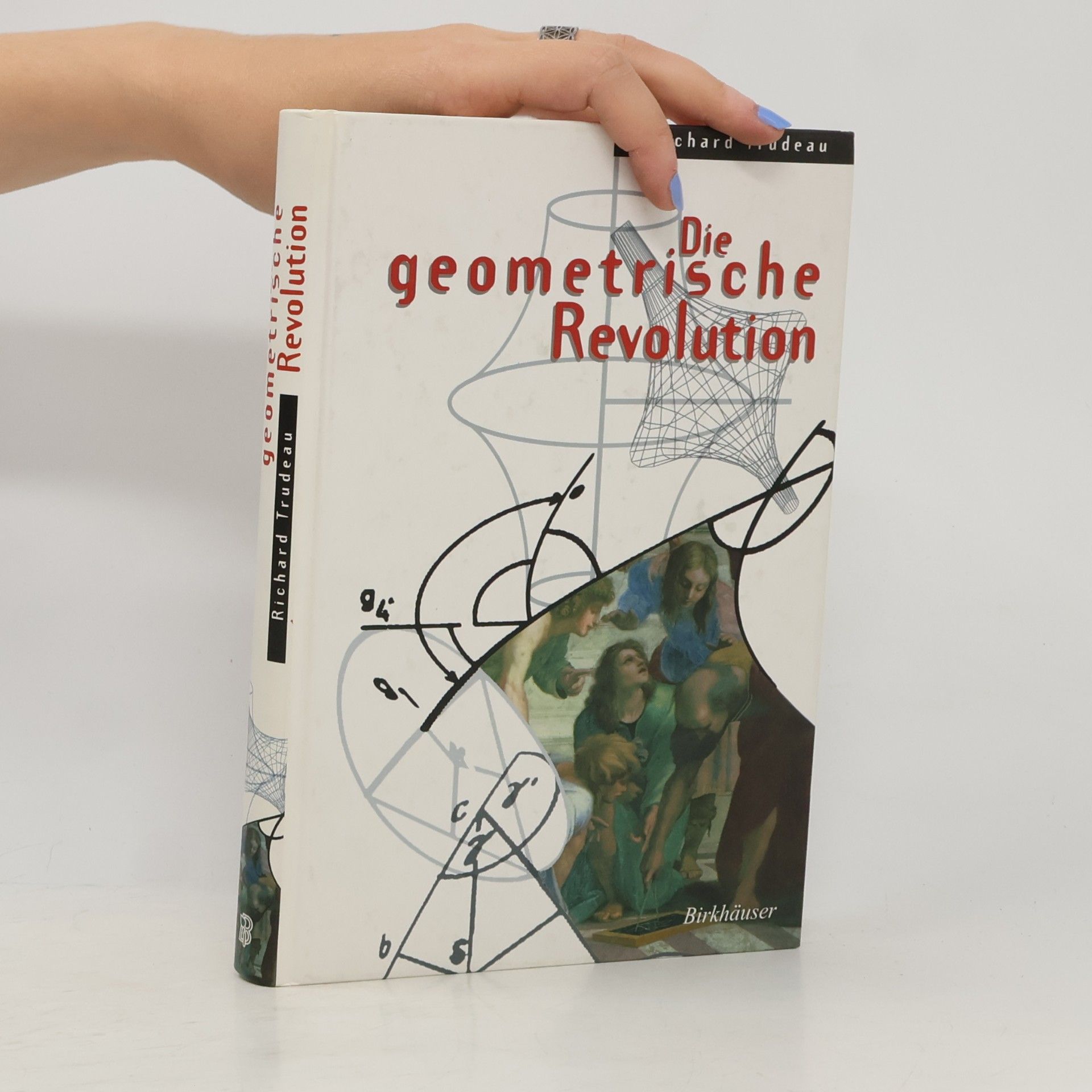 Richard J. Trudeau Die geometrische Revolution