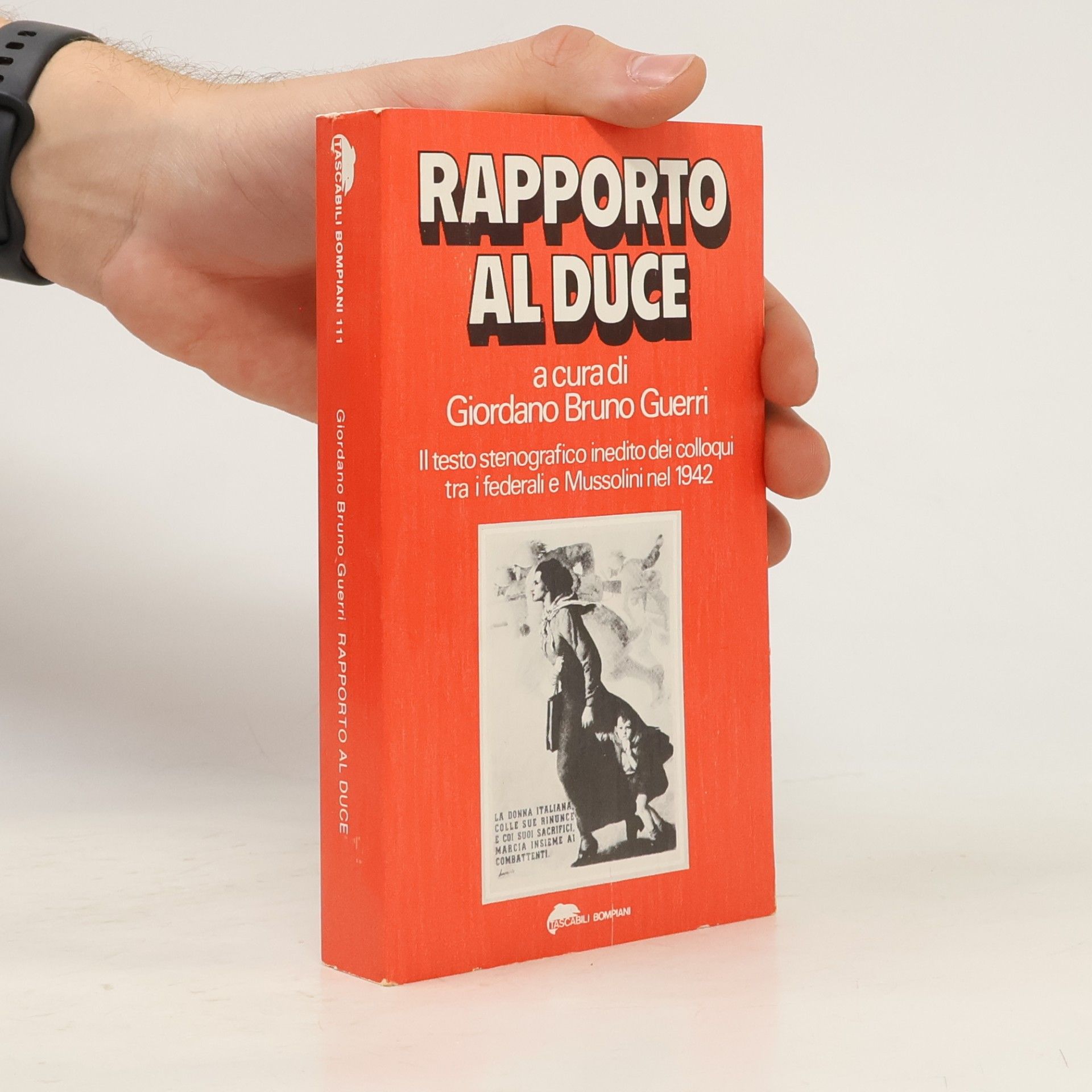 Rapporto al Duce