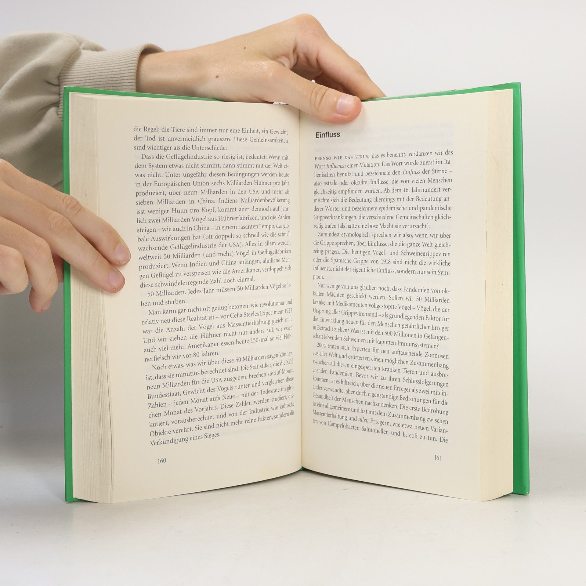 Jonathan Safran Foer Tiere Essen