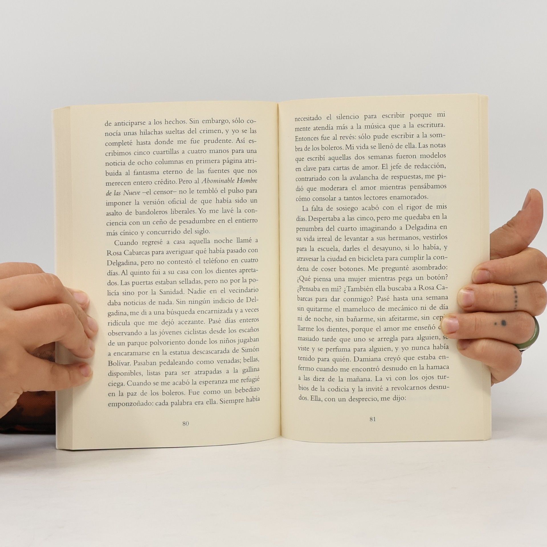 Gabriel García Márquez Memoria de mis putas tristes