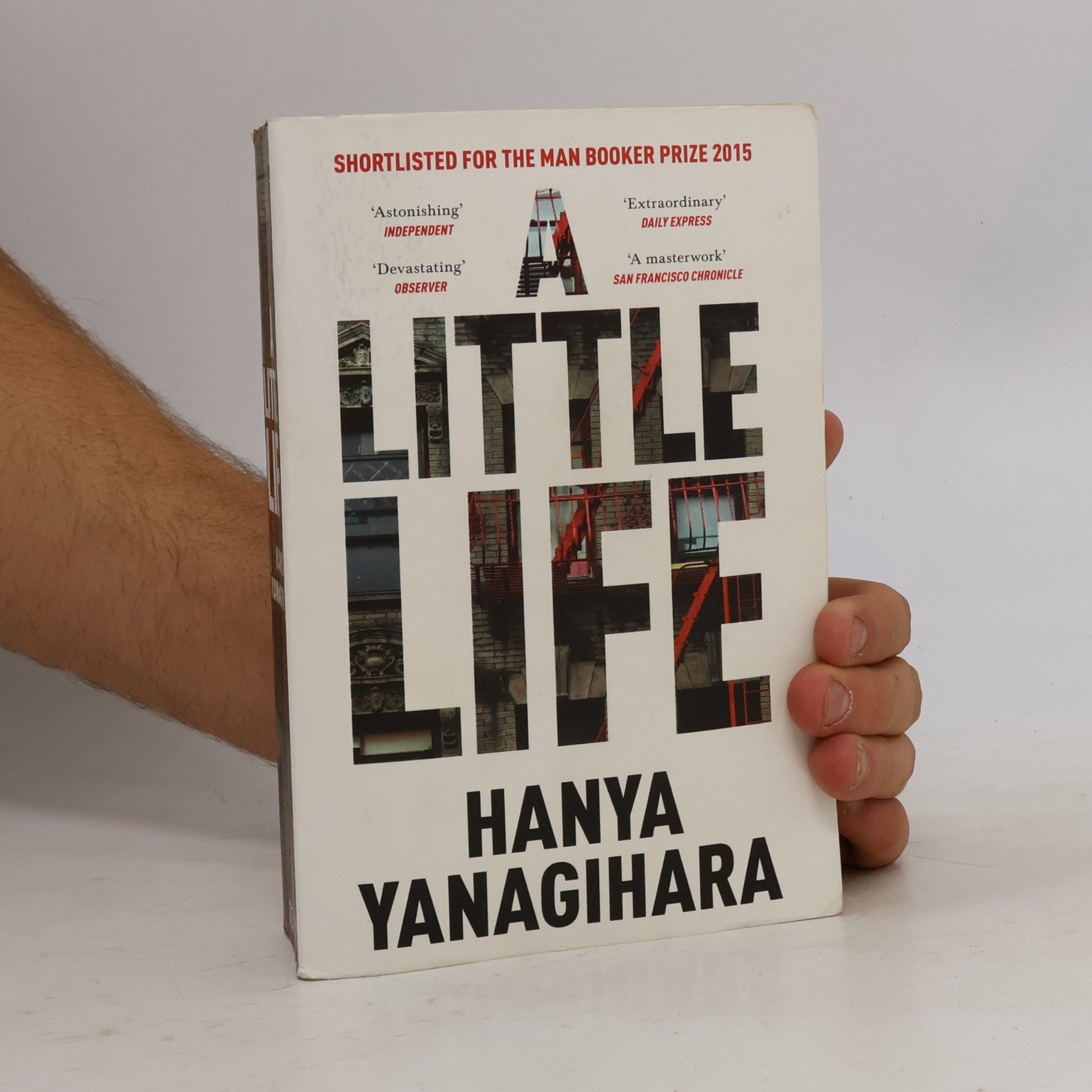 Hanya Yanagihara A Little Life