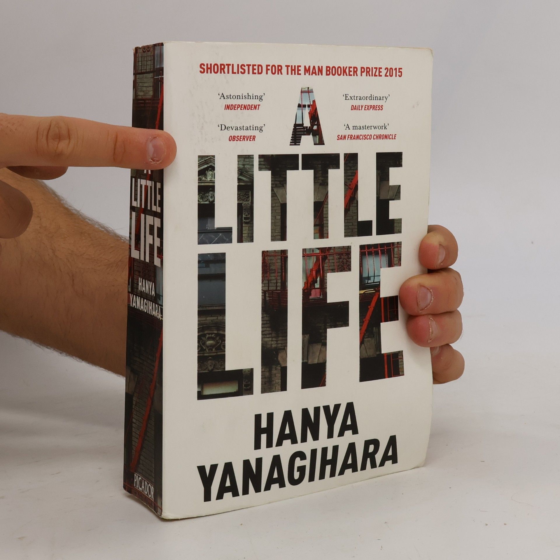 Hanya Yanagihara A Little Life