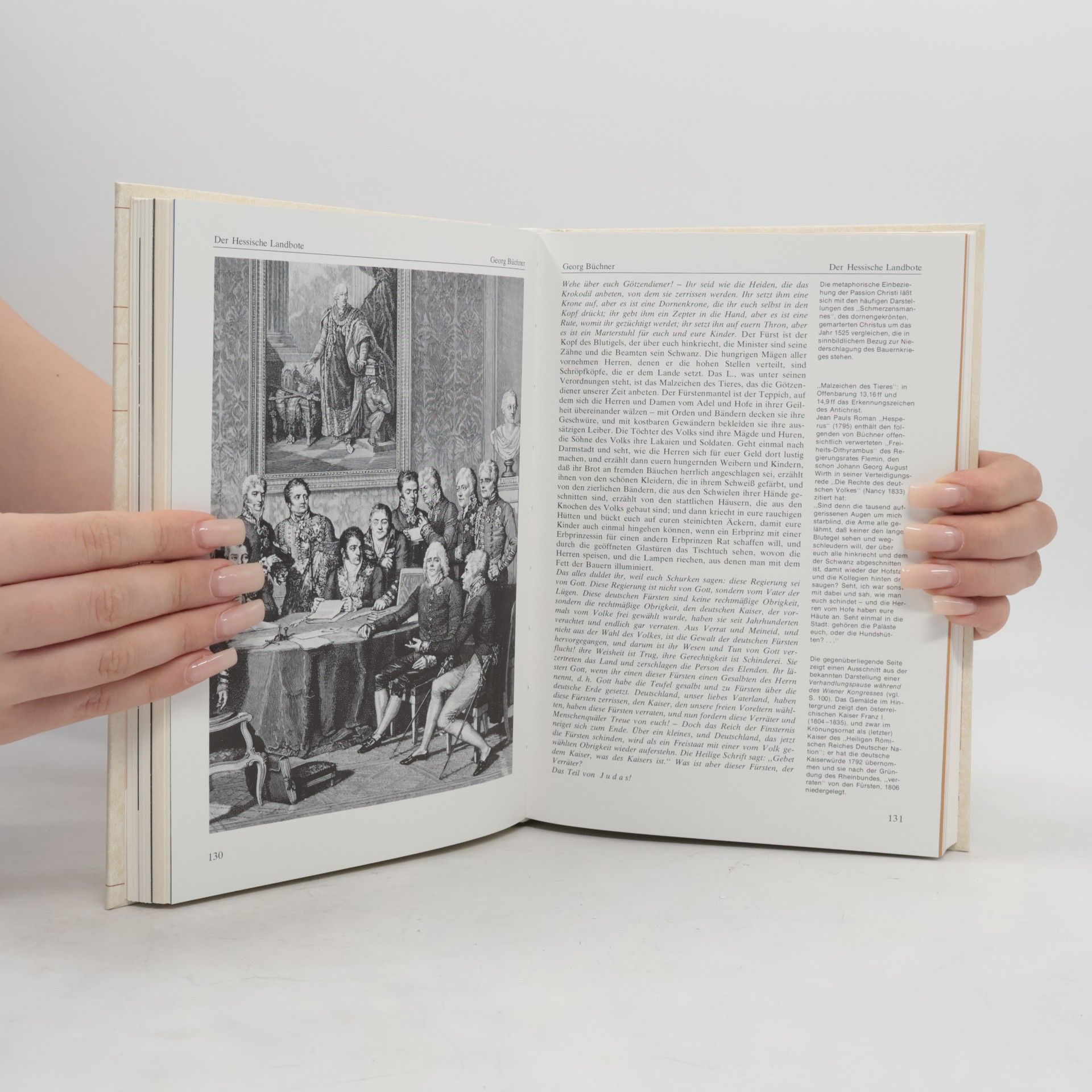 Kolektiv autorů Büchner. Die Grossen Klassiker Literatur der welt 17