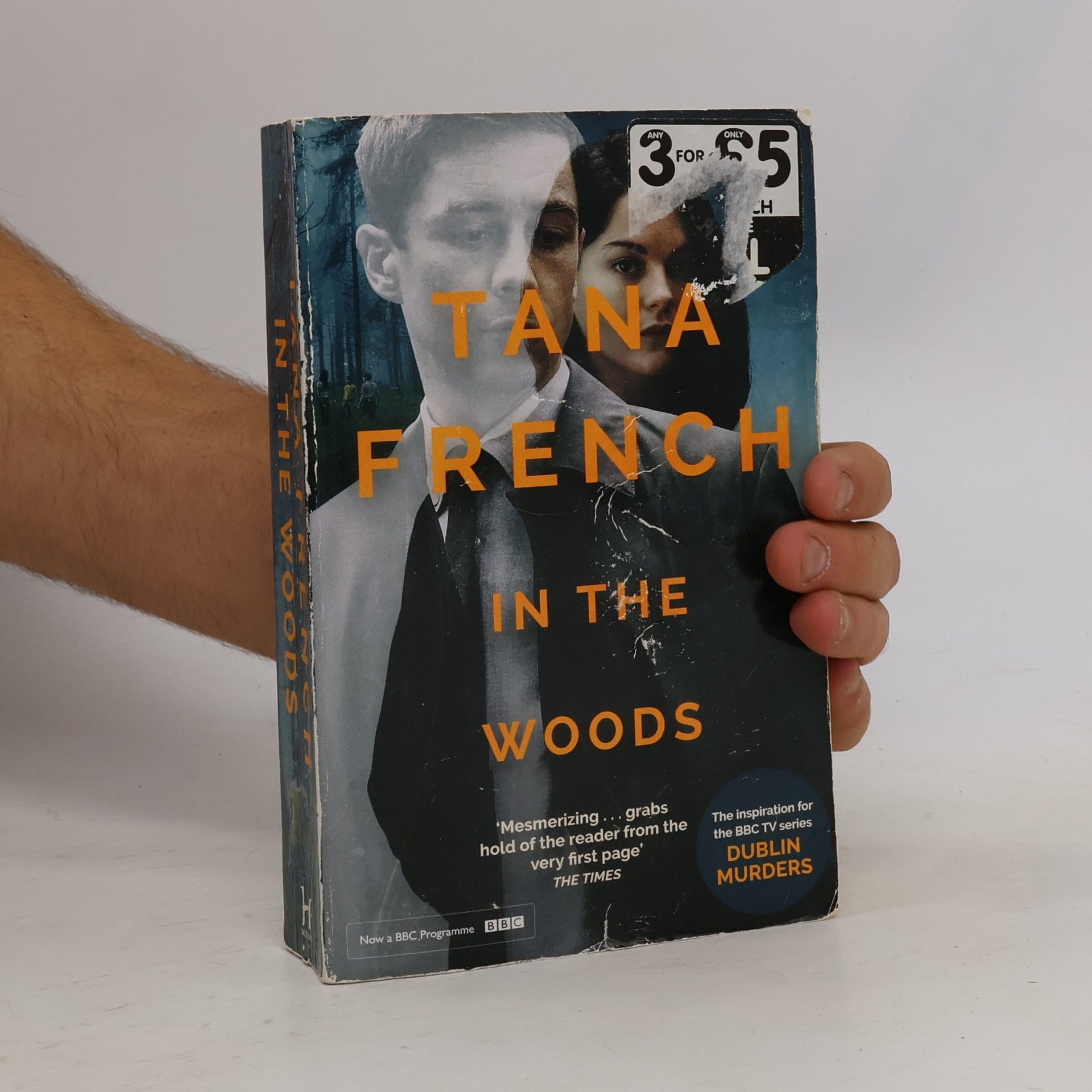 Tana French In the Woods