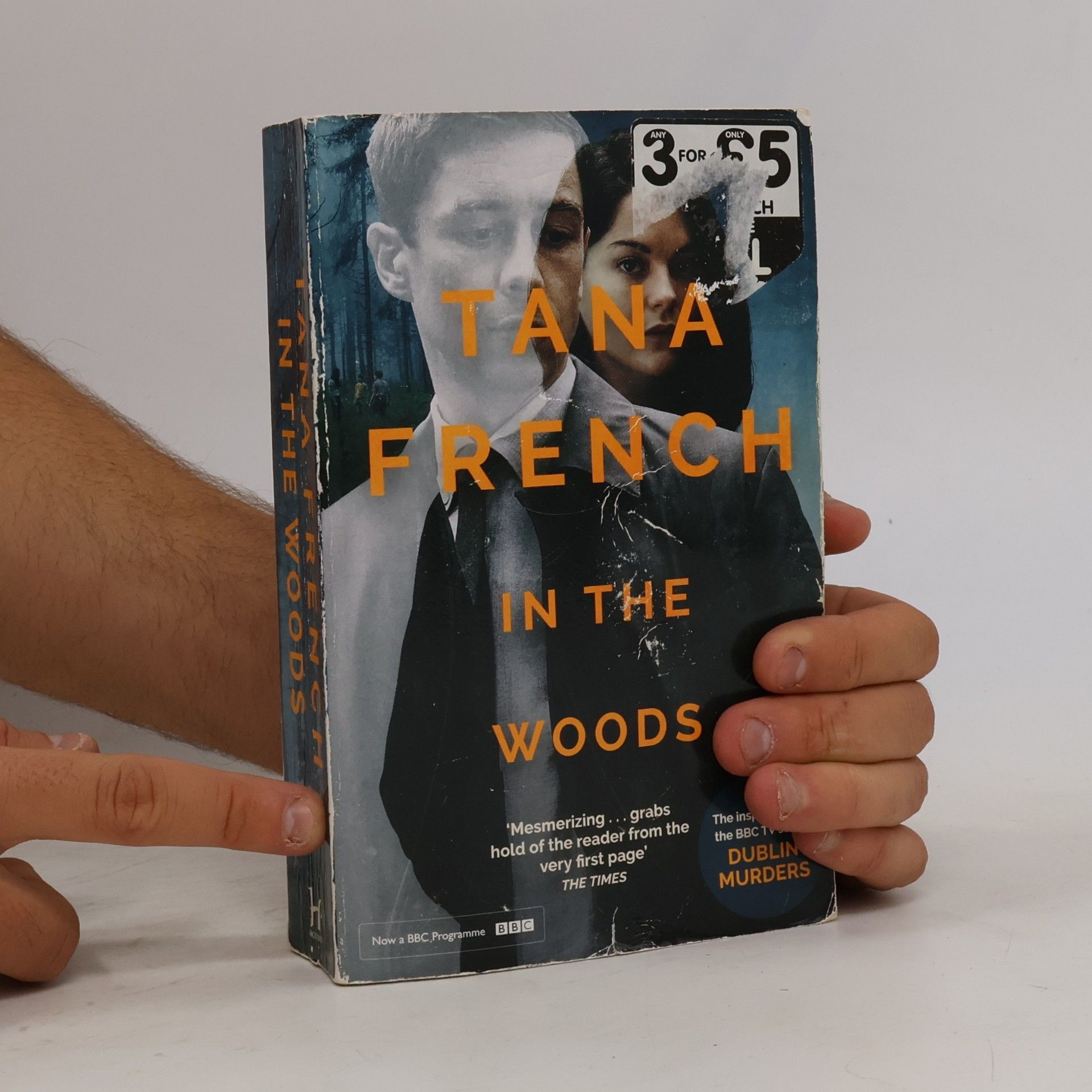 Tana French In the Woods