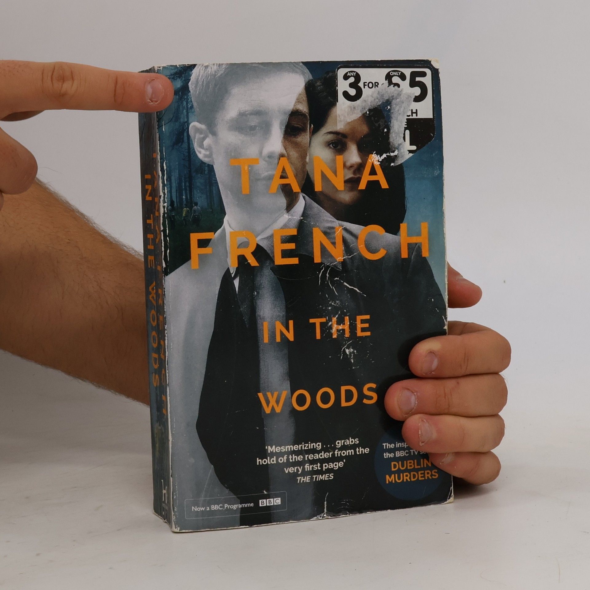 Tana French In the Woods