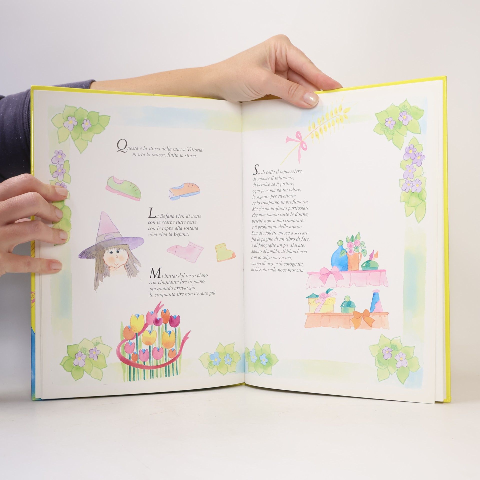 Anna Prandoni Trotta trotta cavallino... Le più dolci ninne nanne e filastrocche. Con CD Audio. Ediz. illustrata.