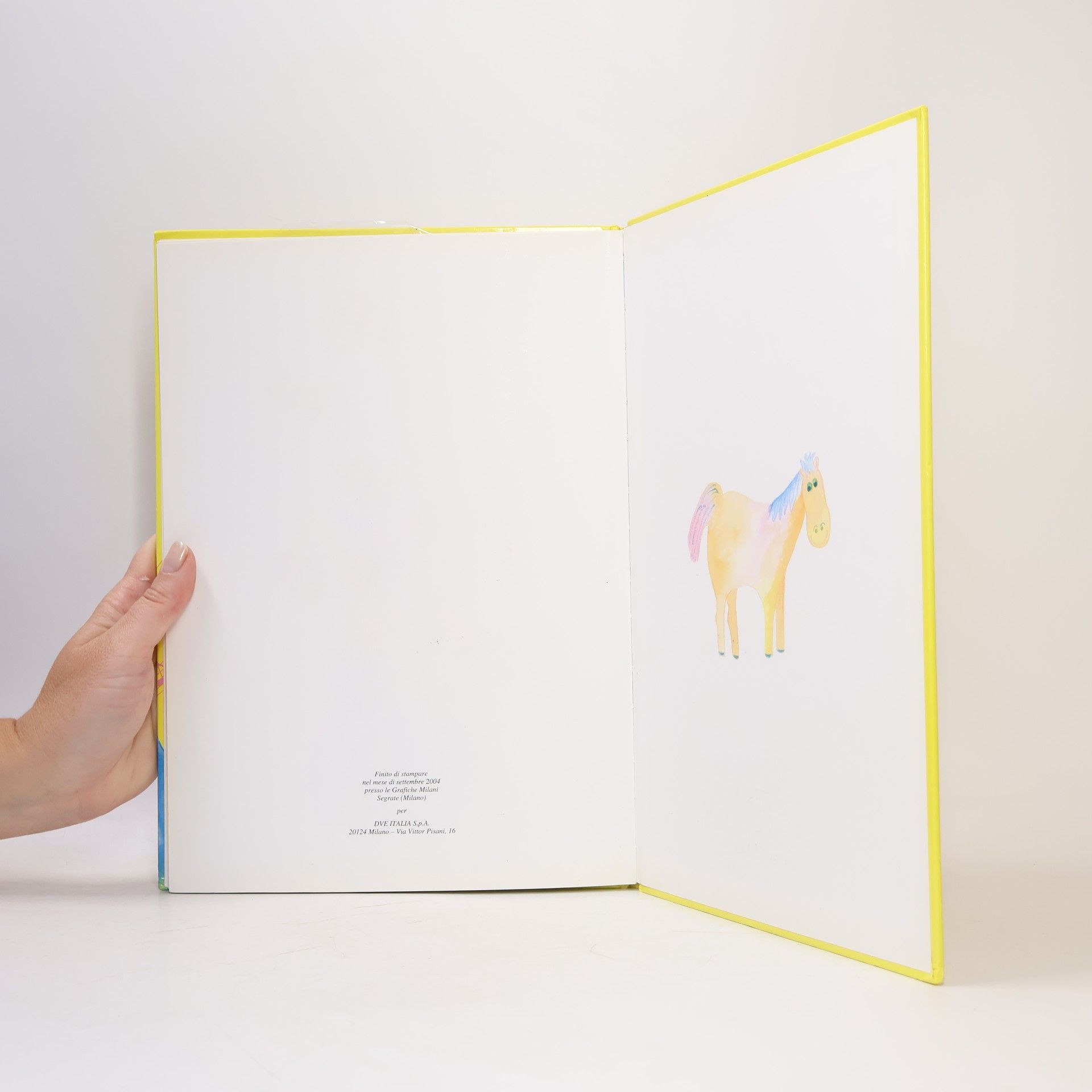Anna Prandoni Trotta trotta cavallino... Le più dolci ninne nanne e filastrocche. Con CD Audio. Ediz. illustrata.