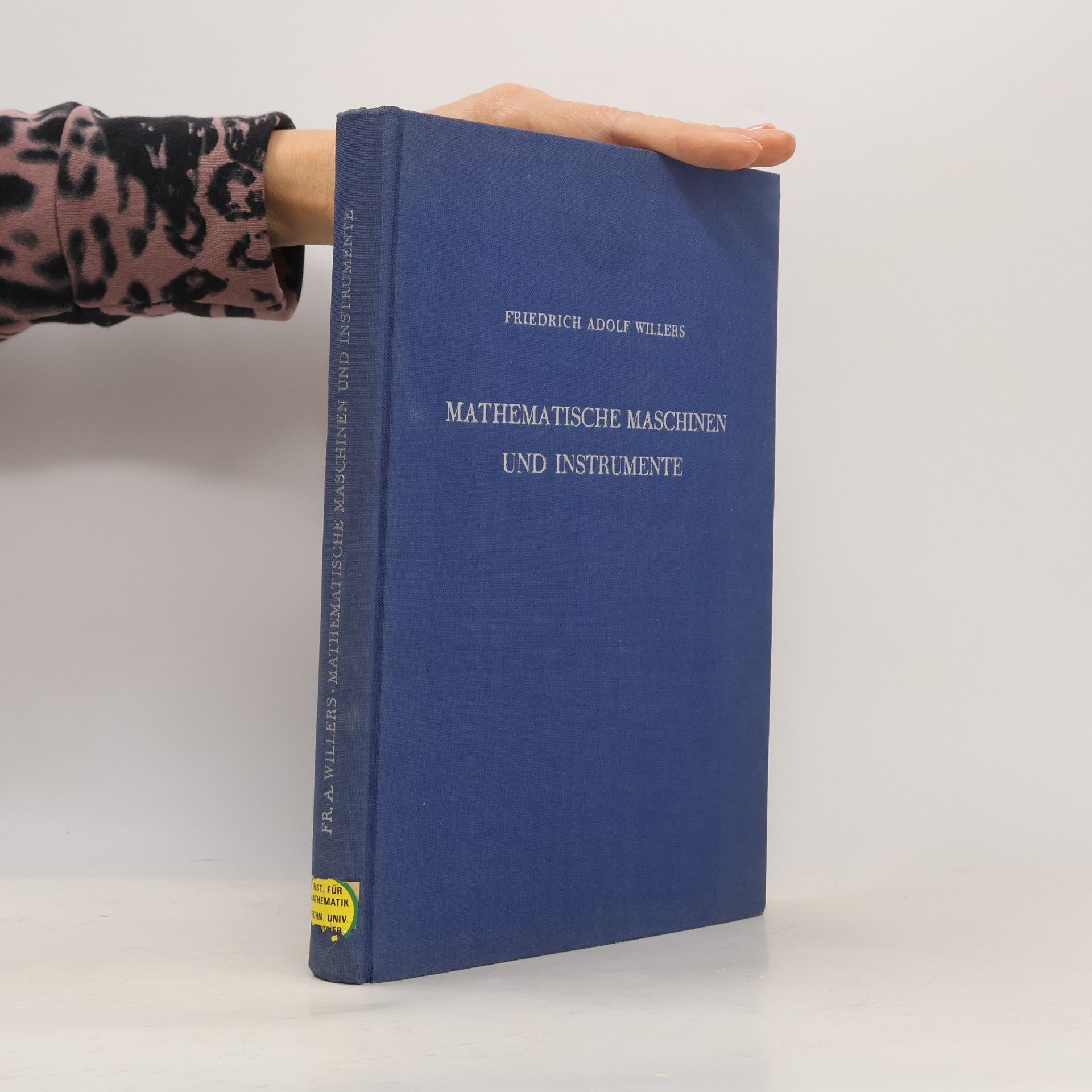 Mathematische maschinen und instrumente