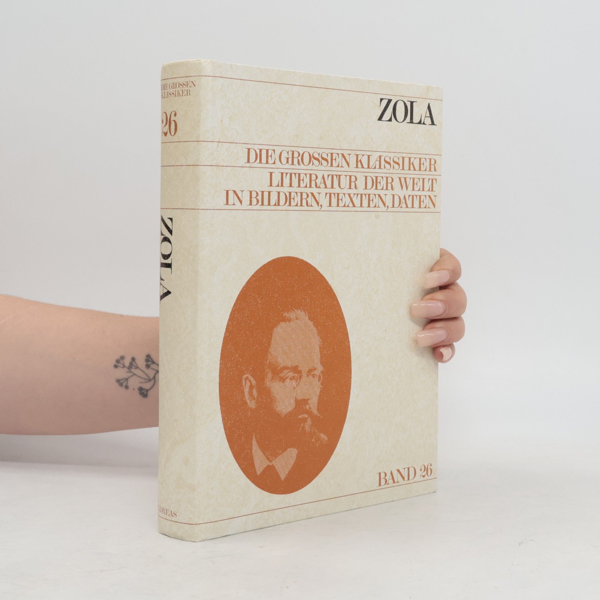 Gerhard Wiese Emile Zola