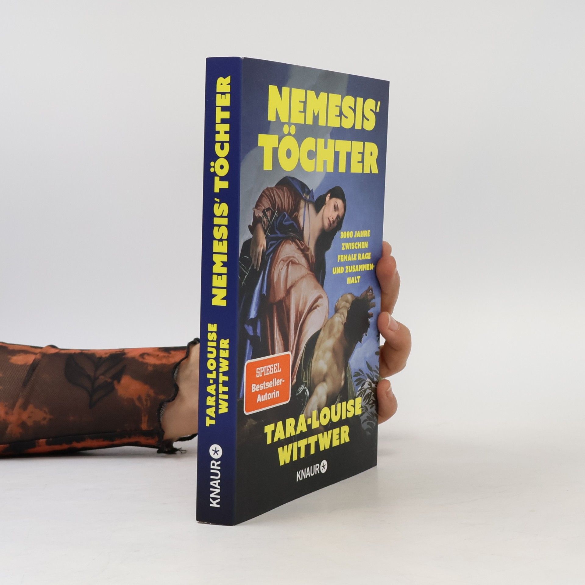 Tara-Louise Wittwer NEMESIS' TÖCHTER