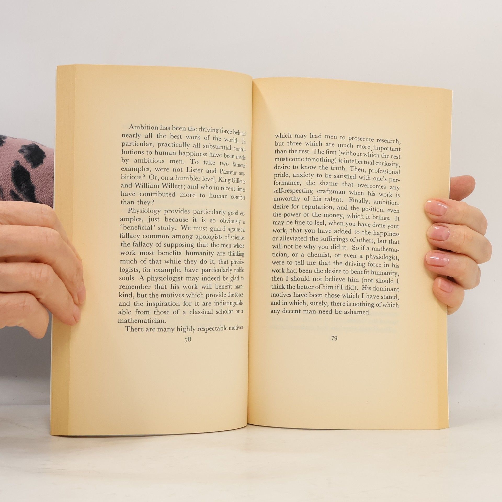 G.H. Hardy A Mathematician's Apology