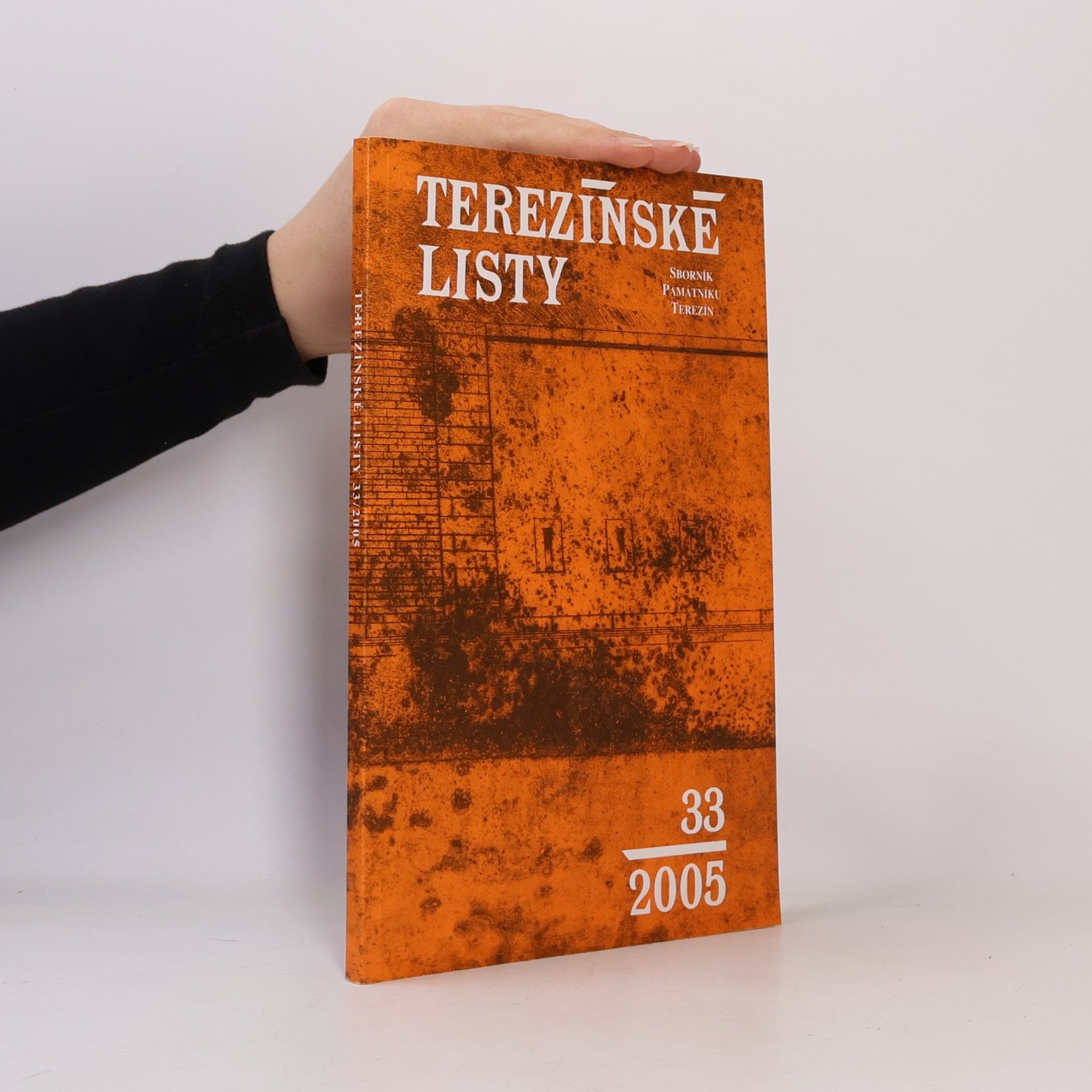 Various authors Terezínské listy 33/2005