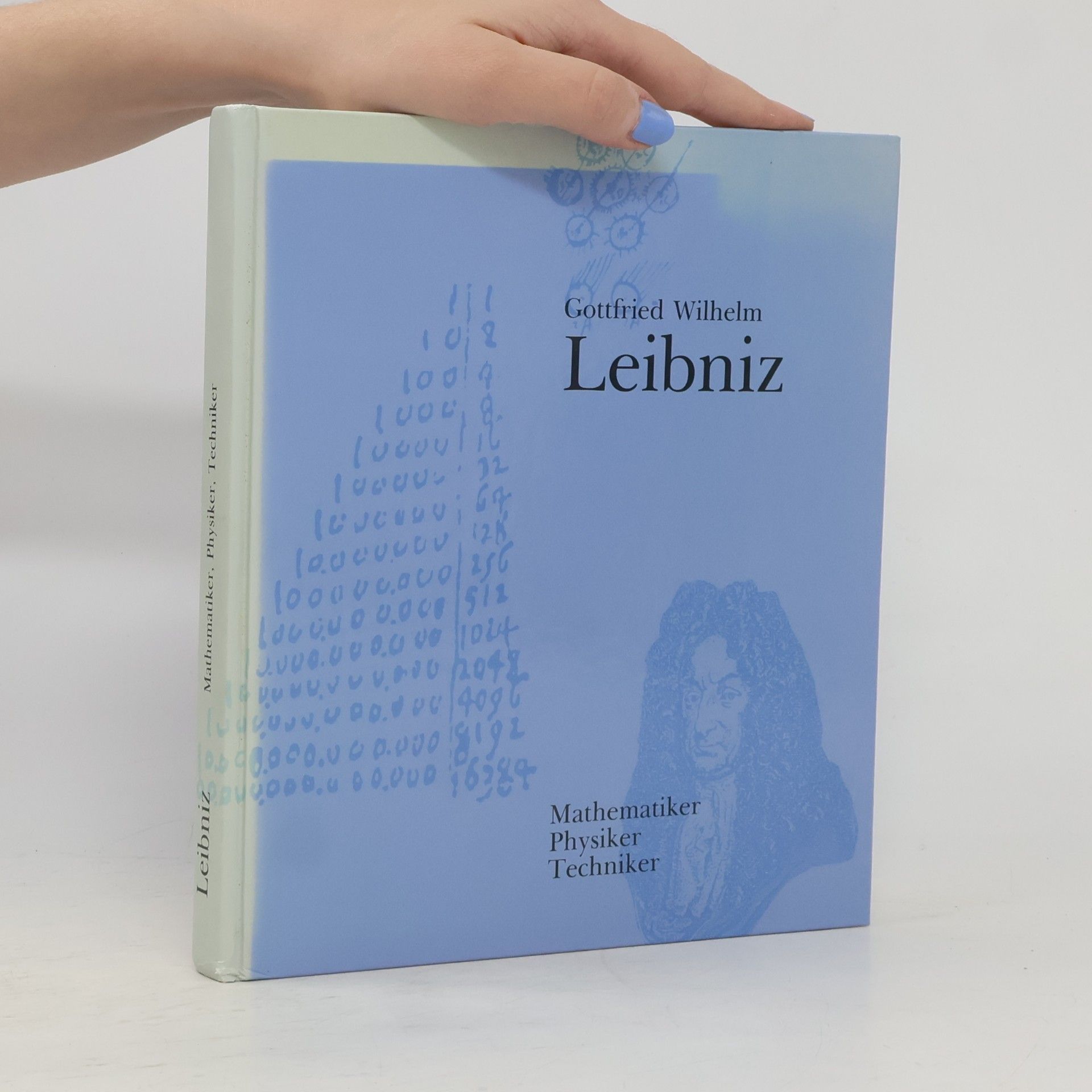 Albert Heinekamp Gottfried Wilhelm Leibniz