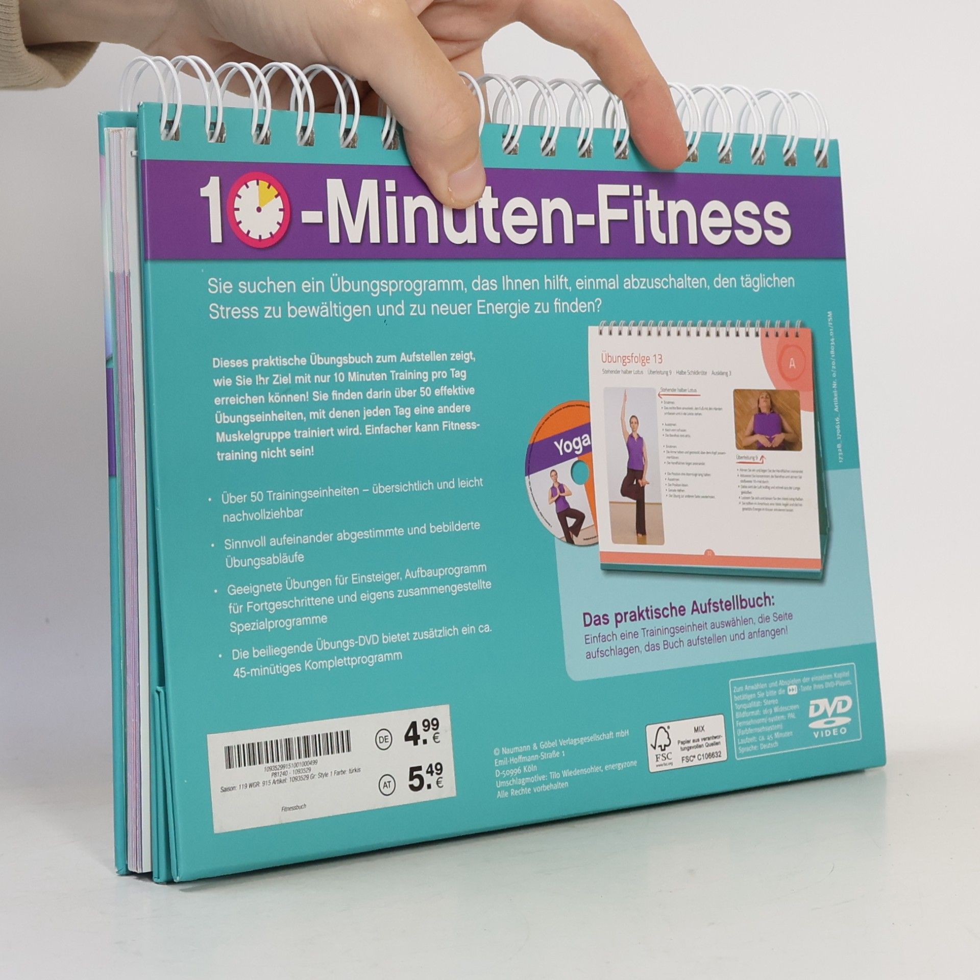 kolektiv 10-Minuten-Fitness