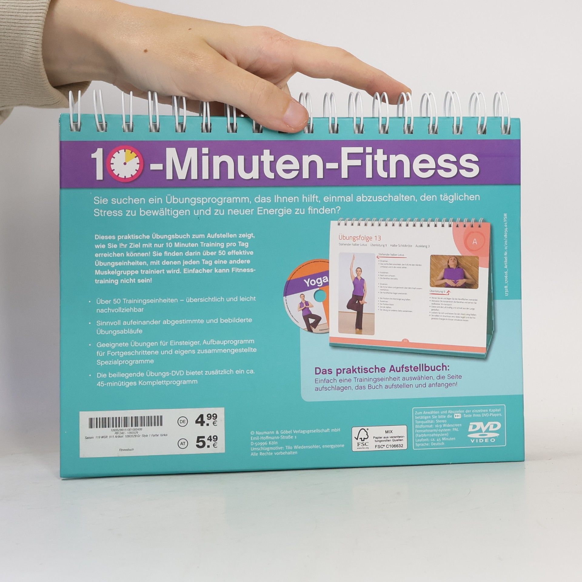 kolektiv 10-Minuten-Fitness