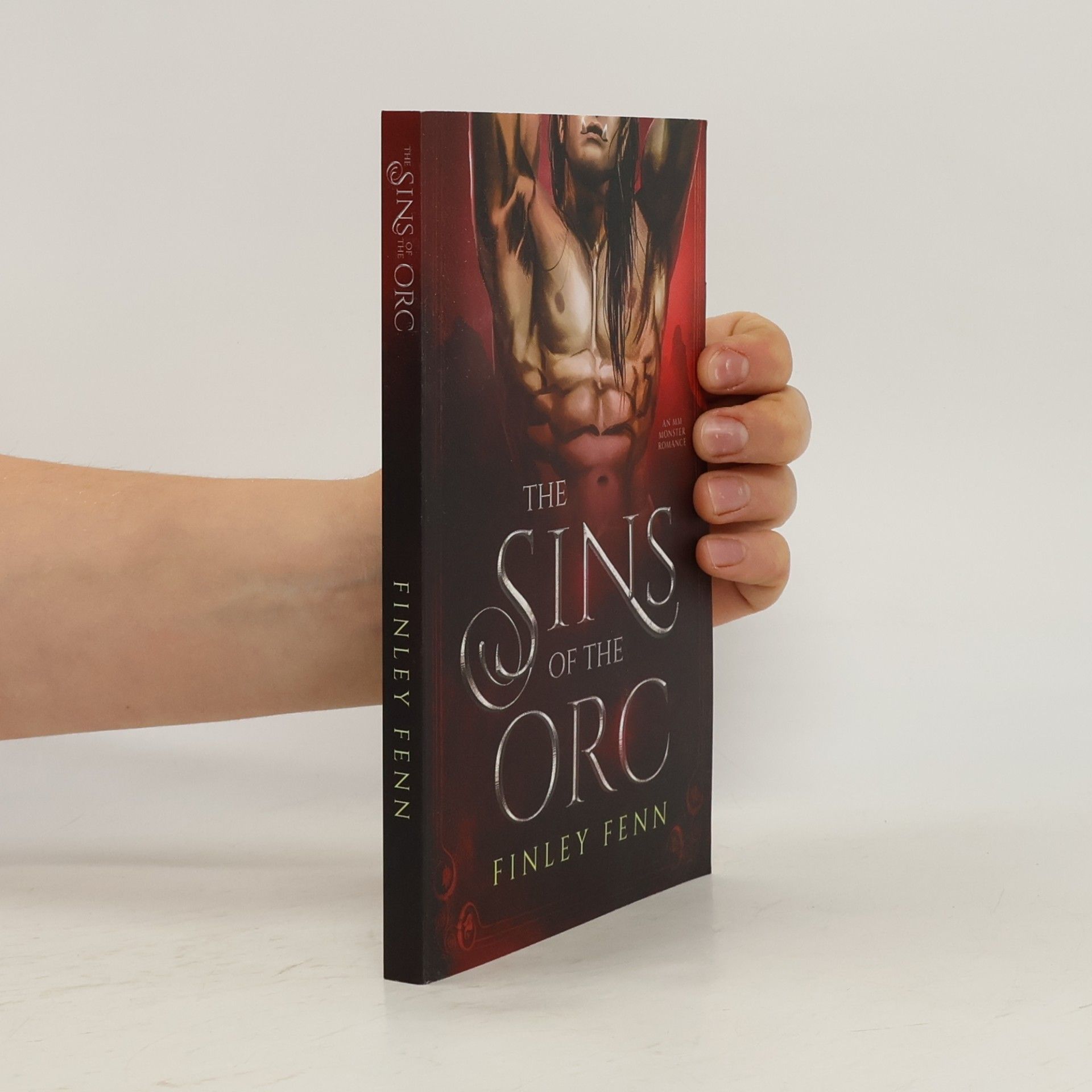 Finley Fenn Orc Forged: The Sins of the Orc
