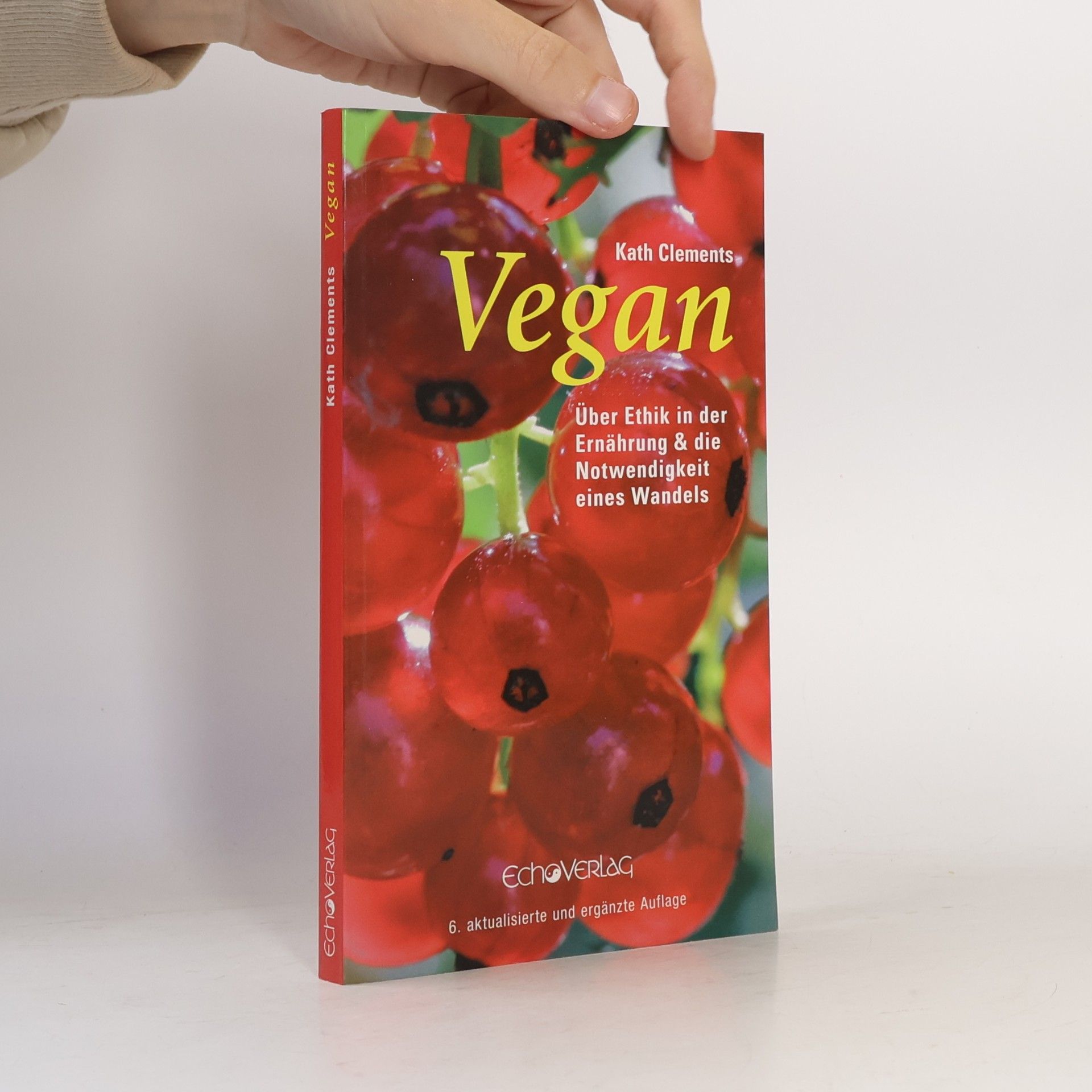 Kath Clements Vegan