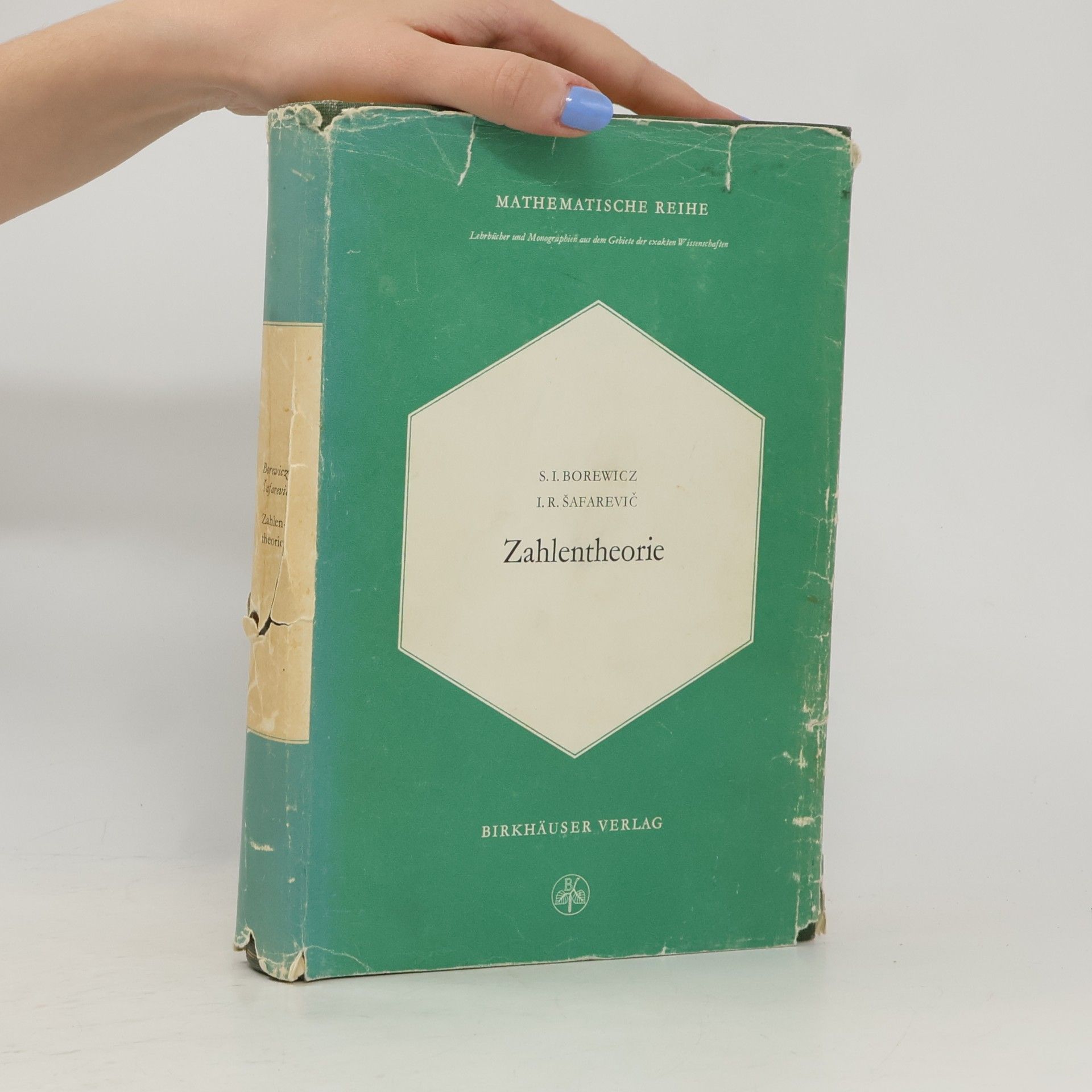 Zahlentheorie