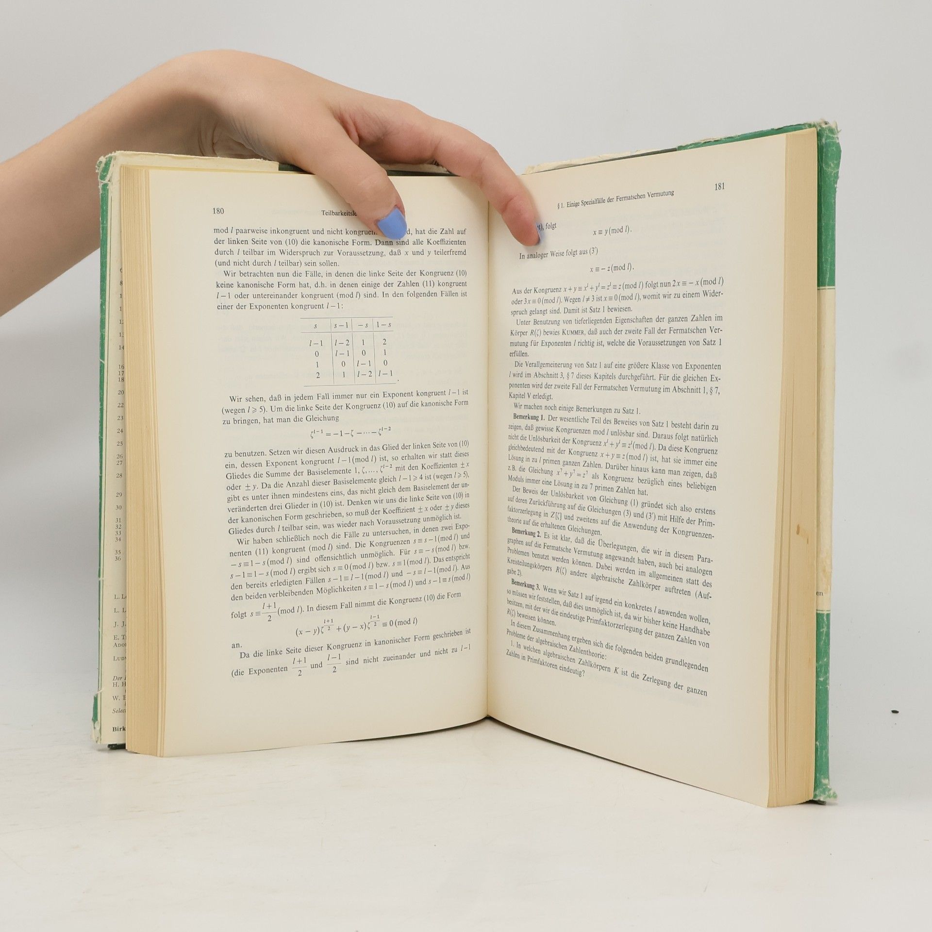 S. I. Borewicz Zahlentheorie
