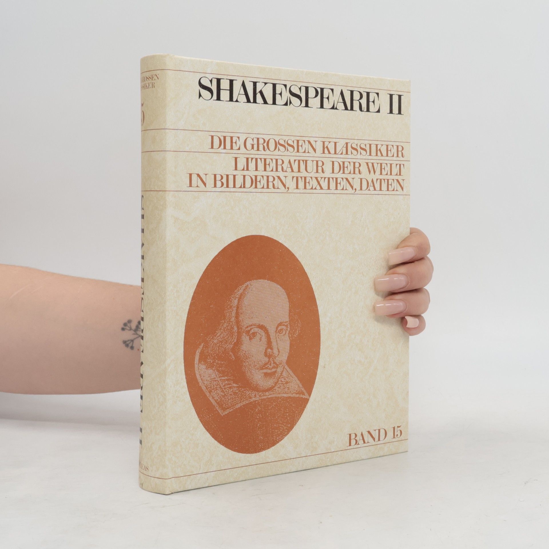 William Shakespeare Shakespeare II. 15