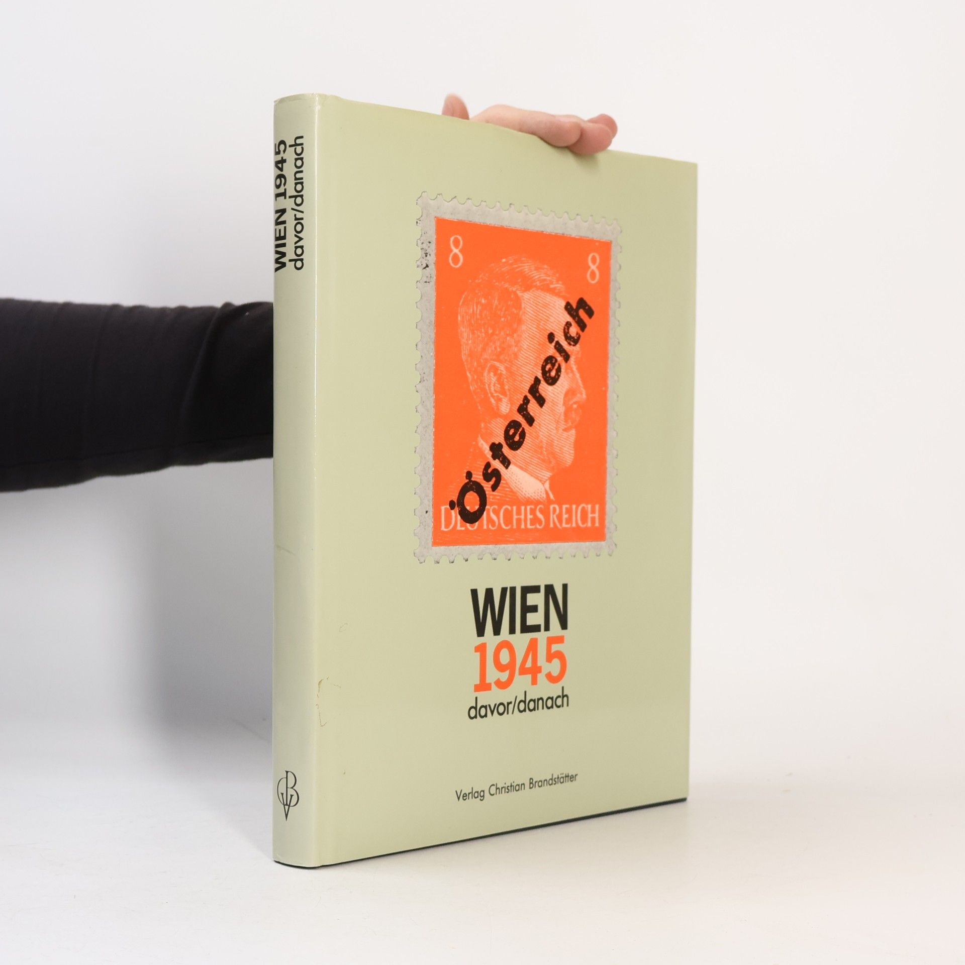 Liesbeth Waechter-Böhm Wien 1945 [neunzehnhundertfünfundvierzig], davor - danach