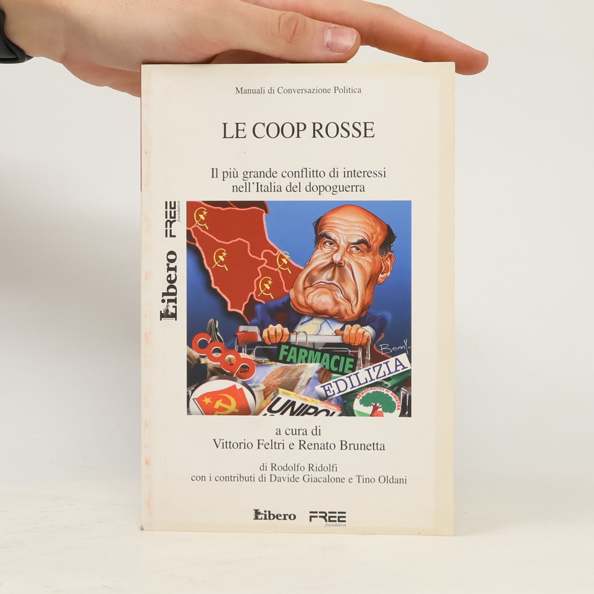 Rodolfo Ridolfi Le coop rosse 13