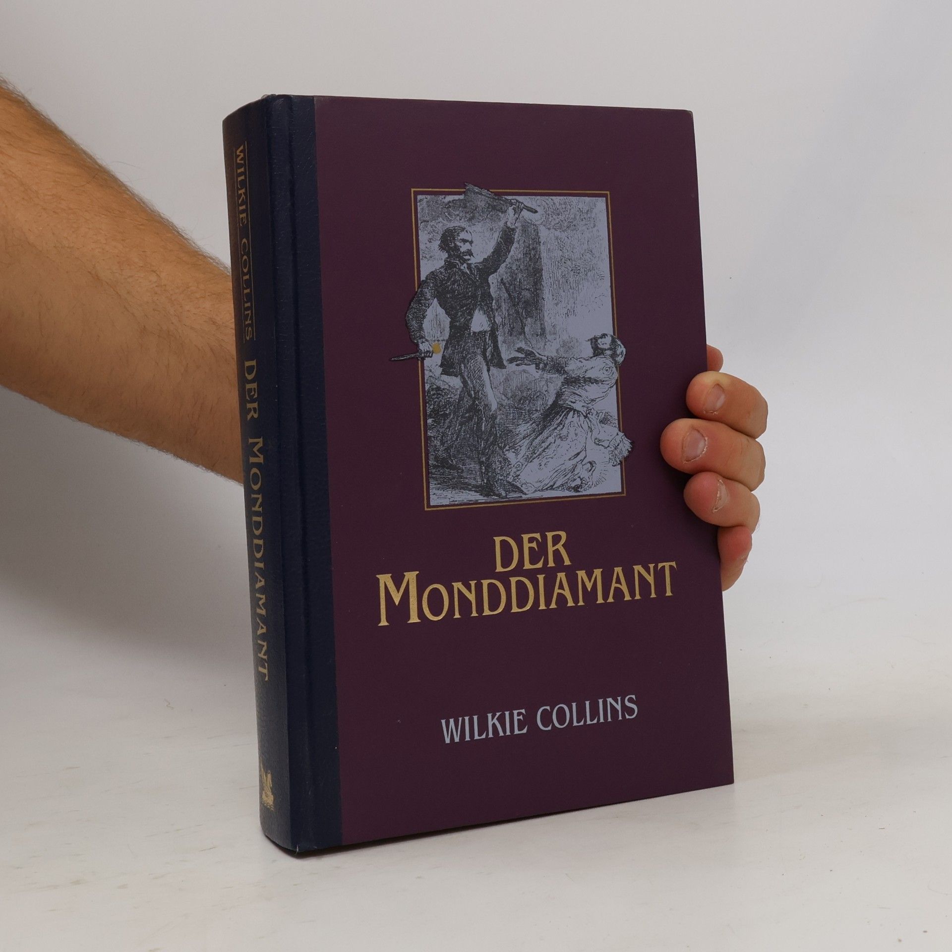 Wilkie Collins Der Monddiamant